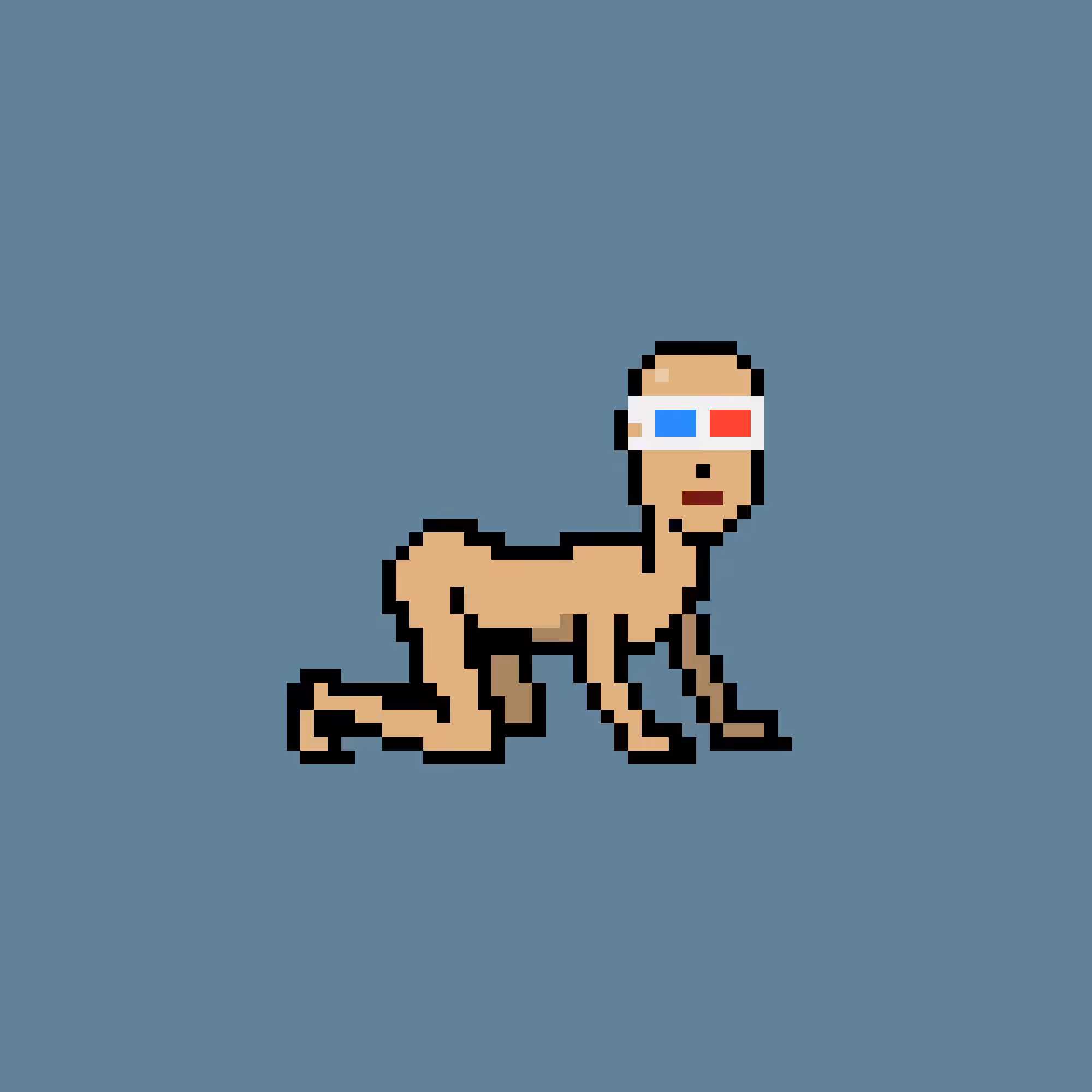 CrawlingPunk #5360