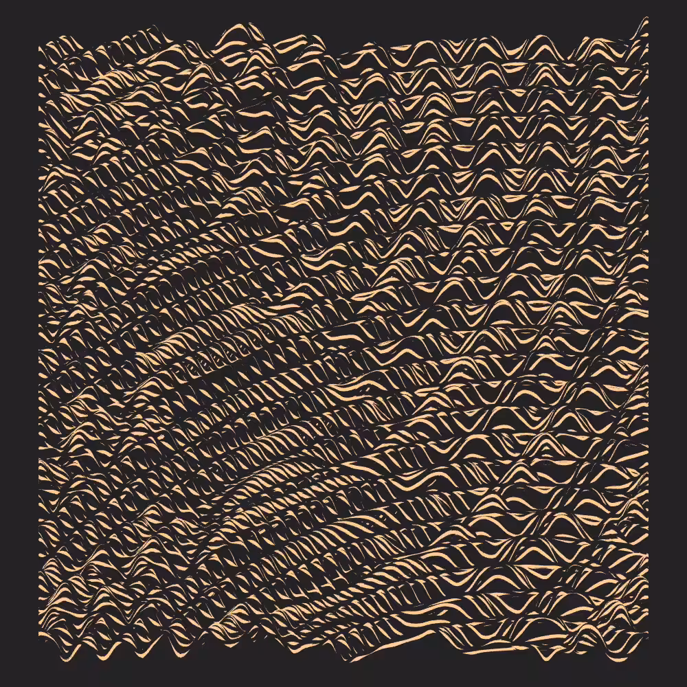 Fluid Edge - unminted 1