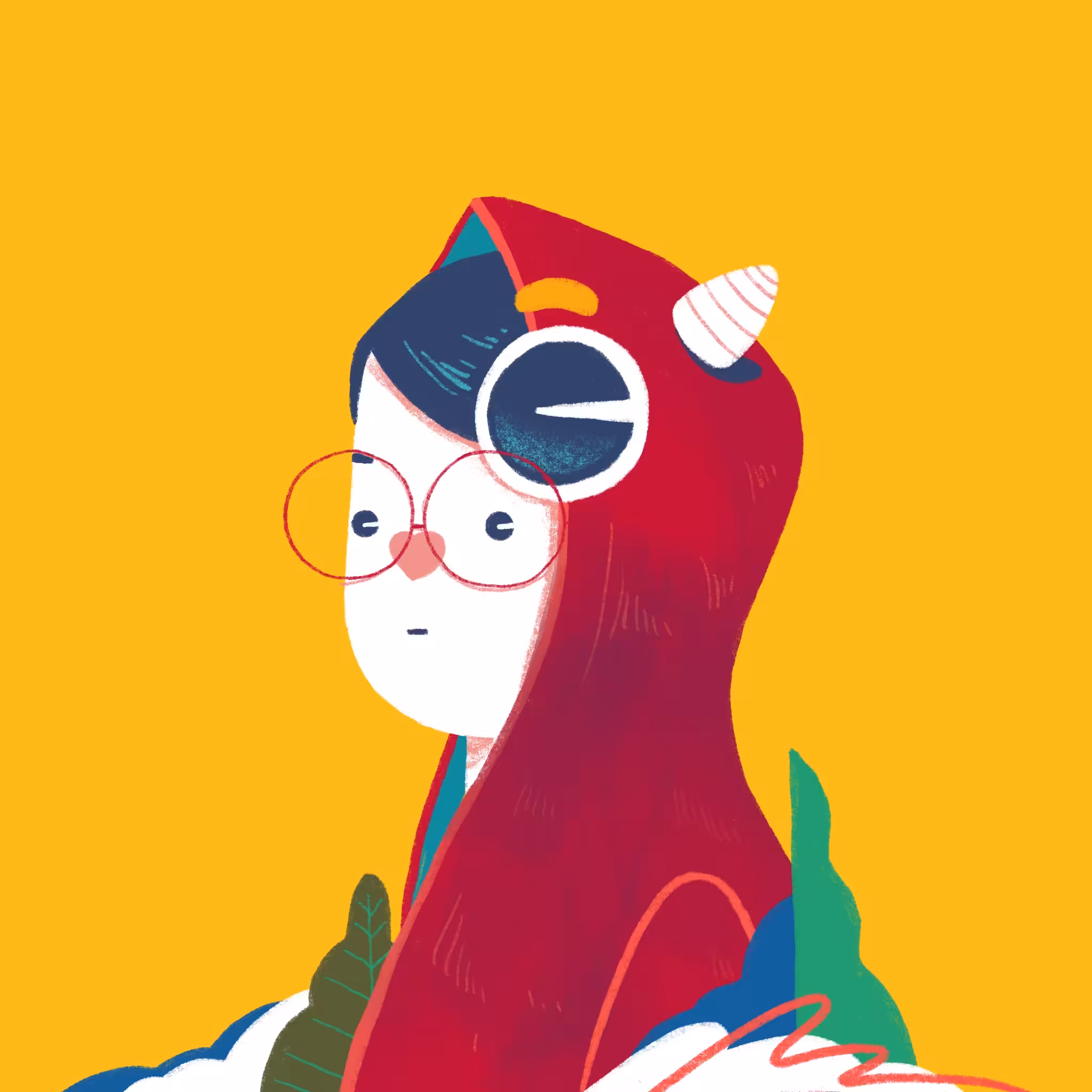 Weirdo #28