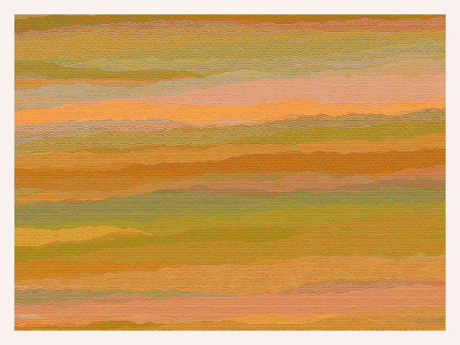 Chromatic Waves #10