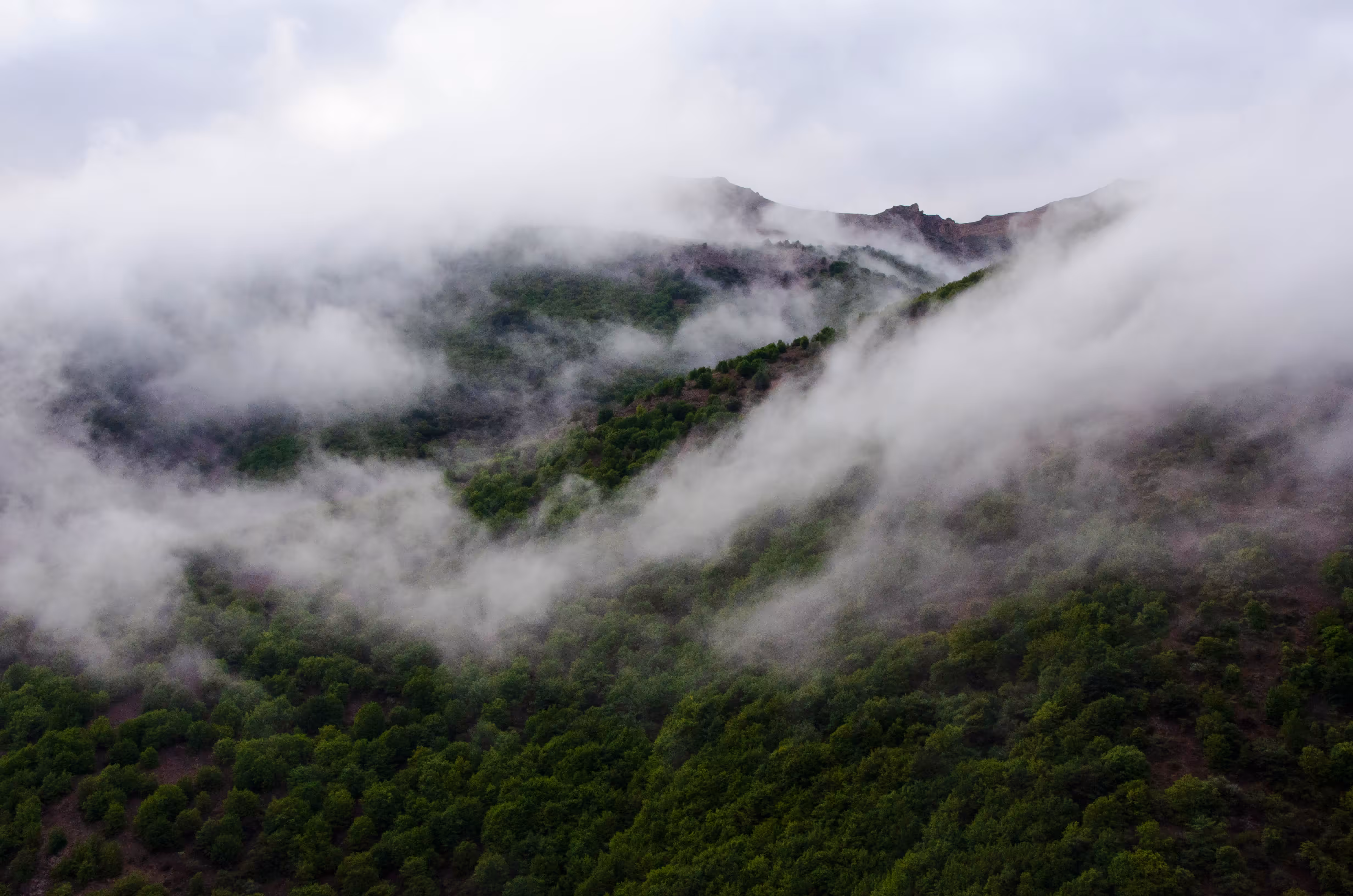 The Clouds No.1