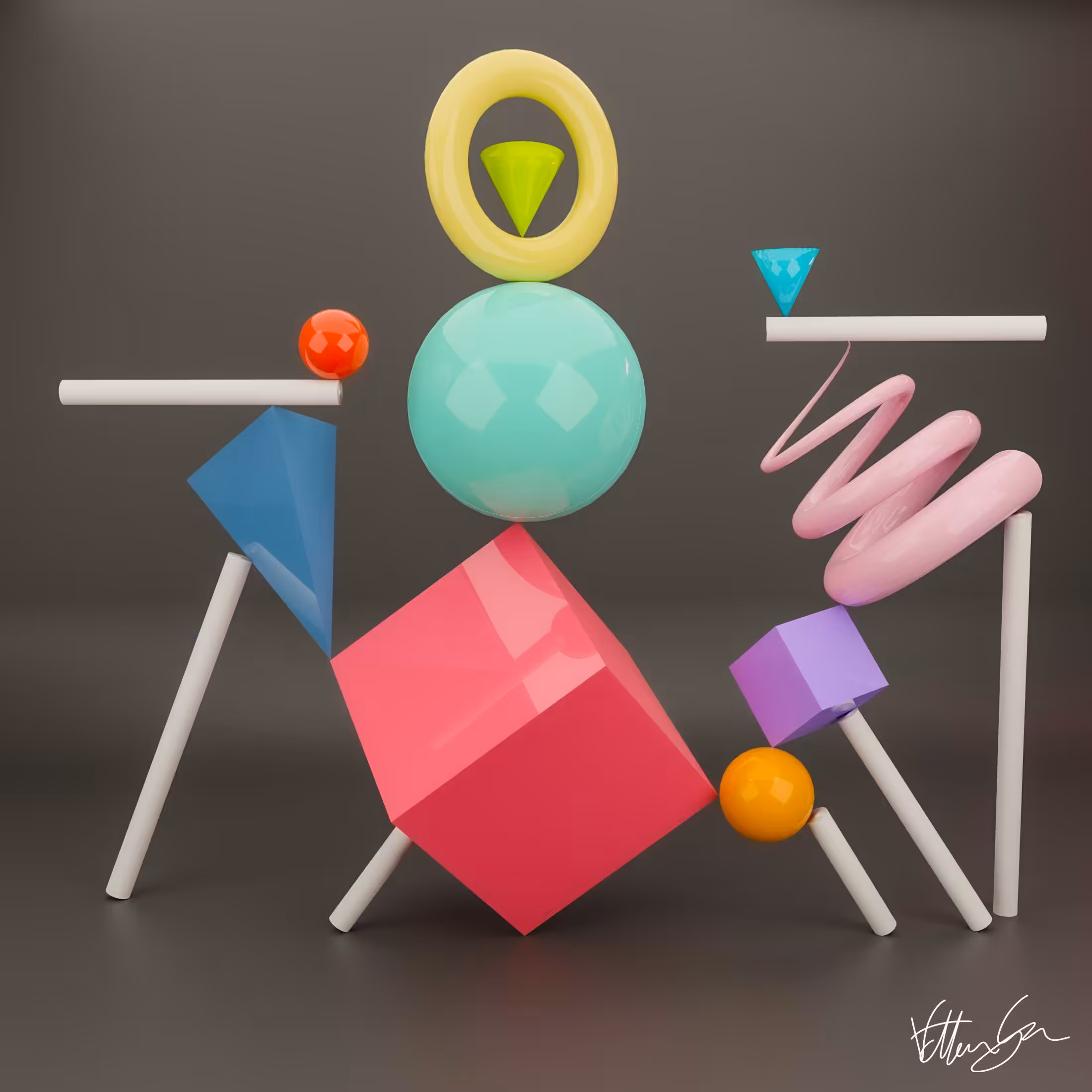 EQUILIBRIUM