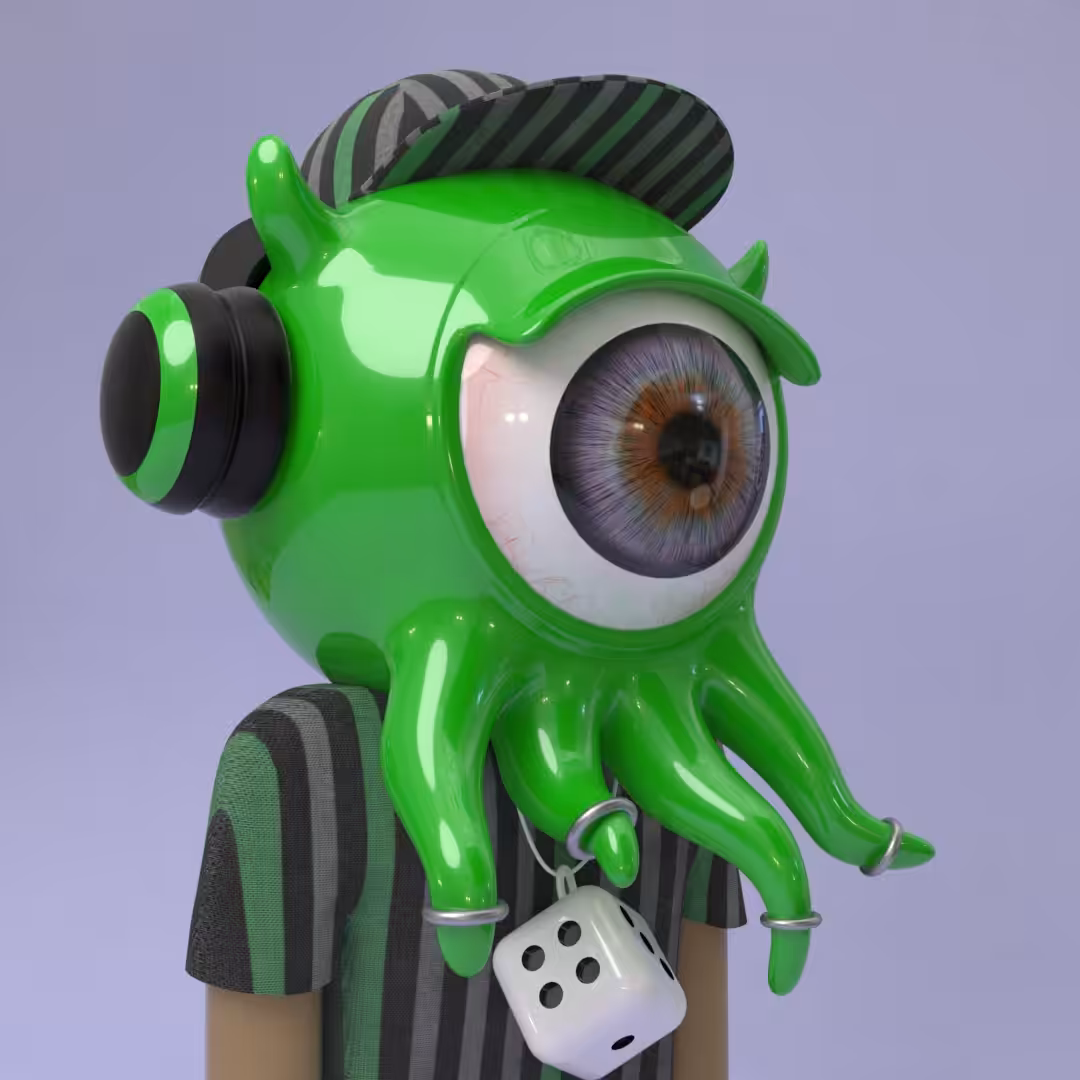 SQUIDHEAD #SHU065