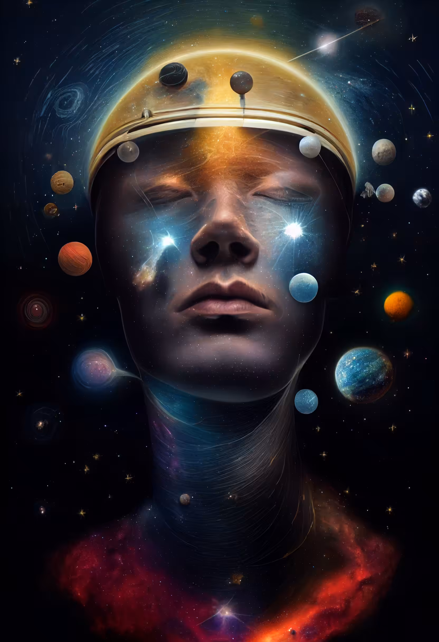 God of creation 