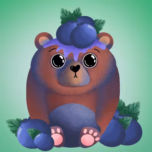 Beary Nice #16