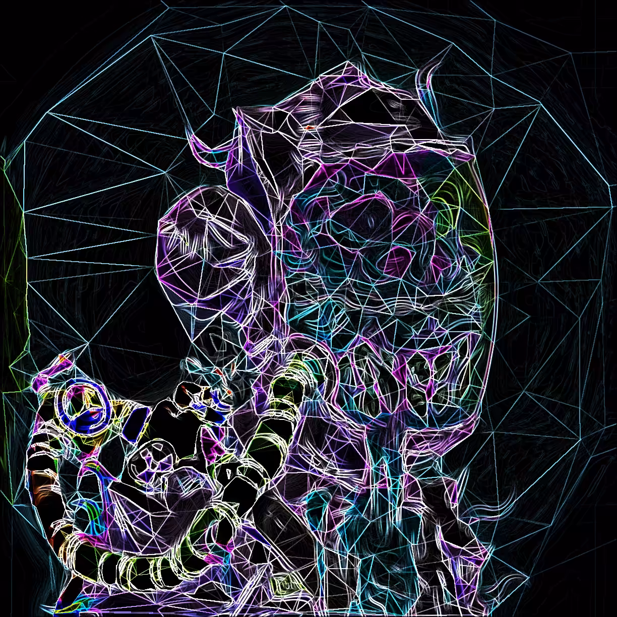 PrismaticApe #50