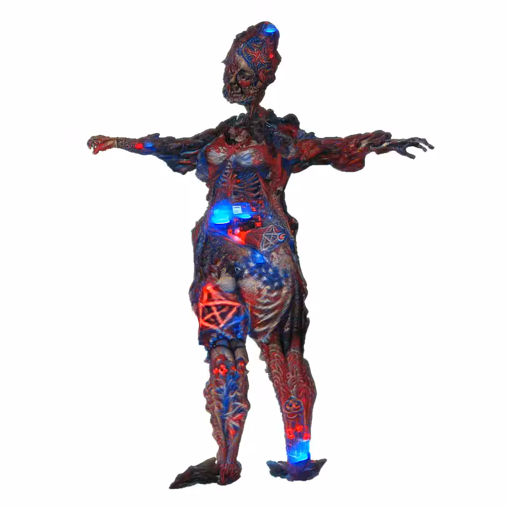 ClipMatrix Creature #350