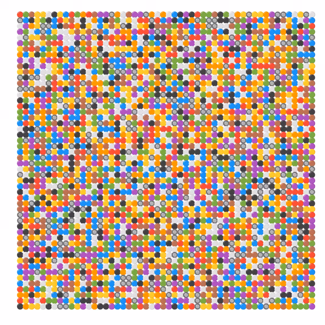 Color Mist #1