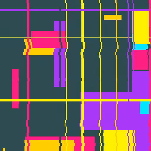 Chromatic Chaos #984