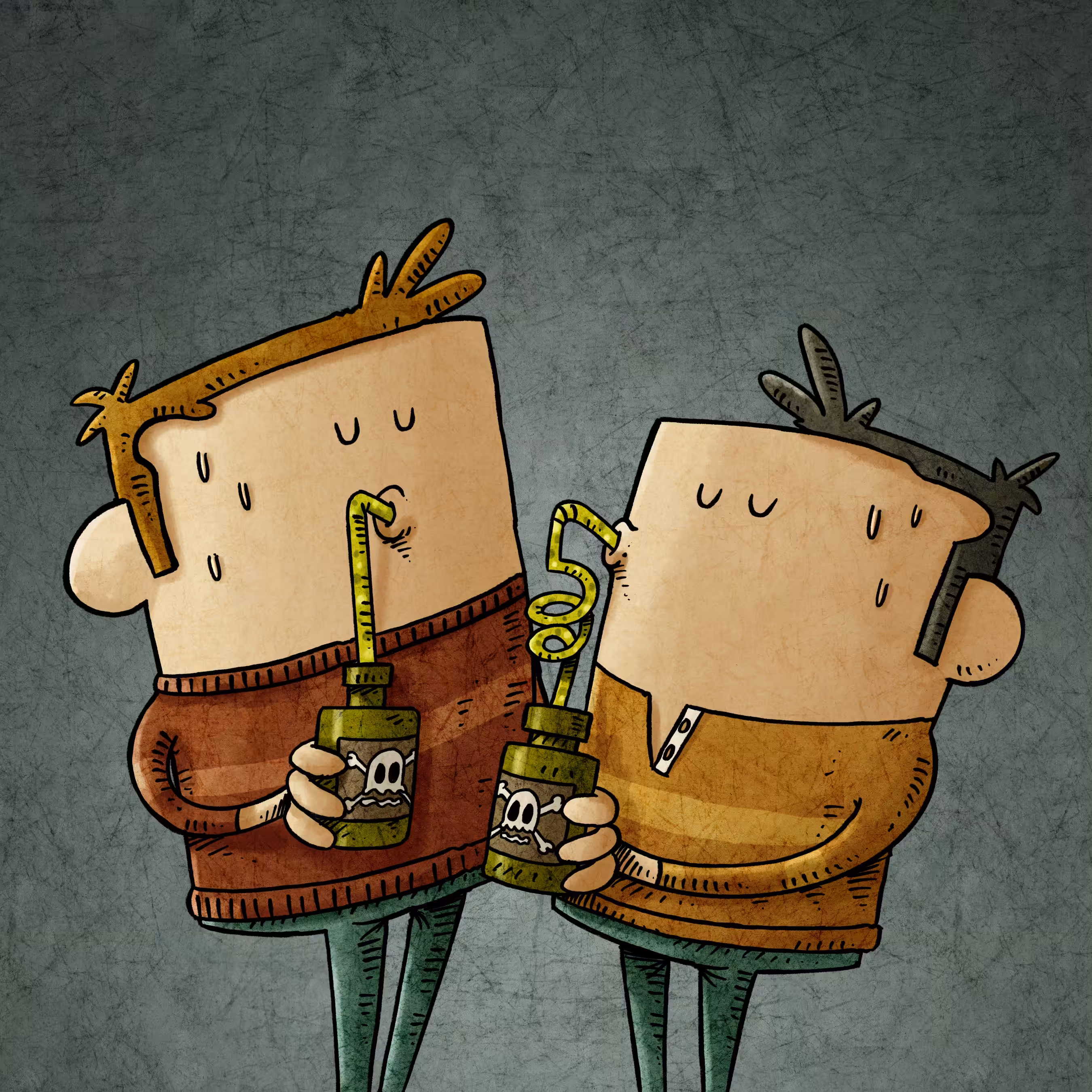 Pancho and Moncho #0056