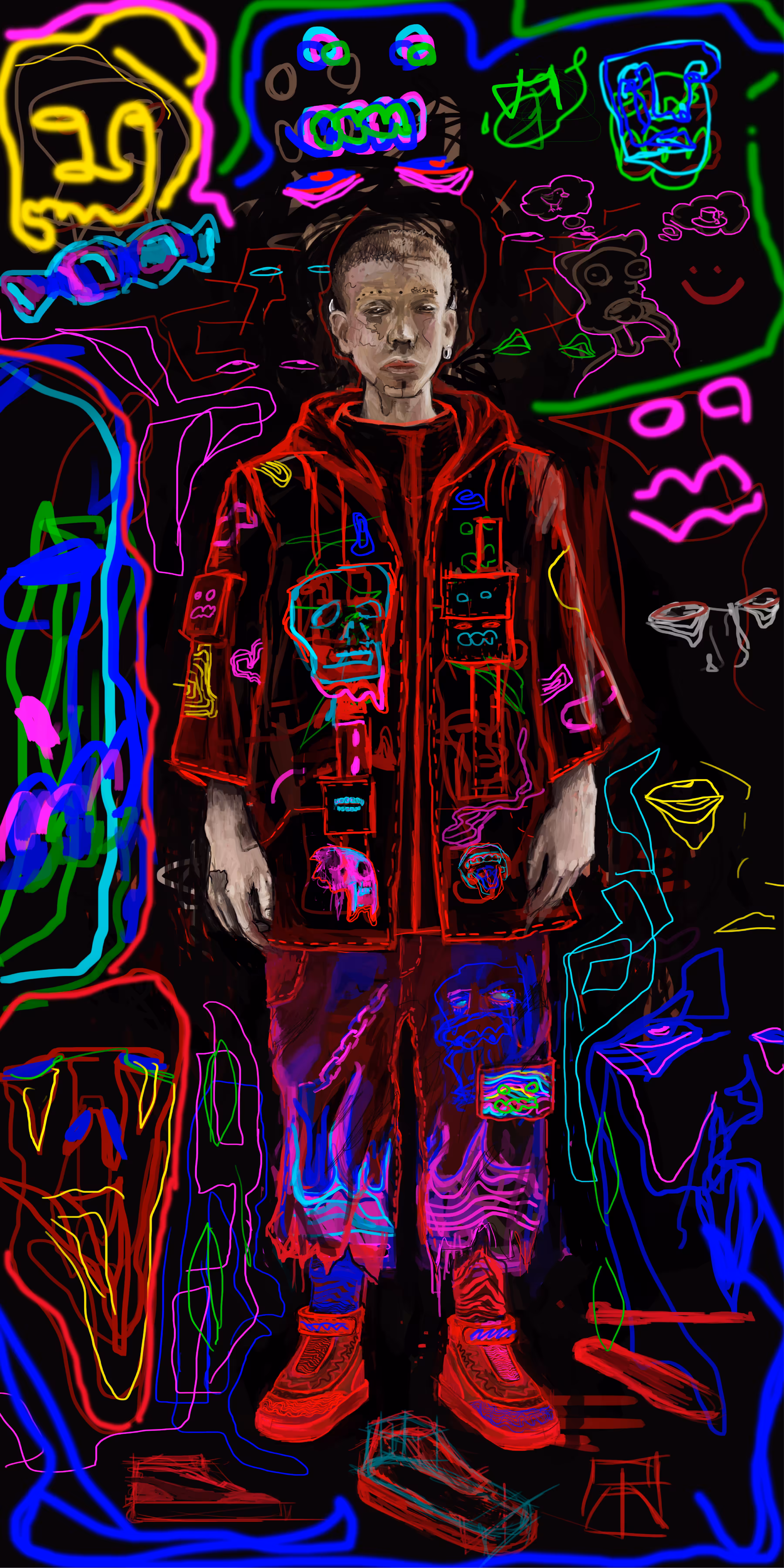 PSYCHEDELIC DREAM