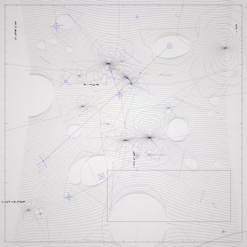 You are here #970