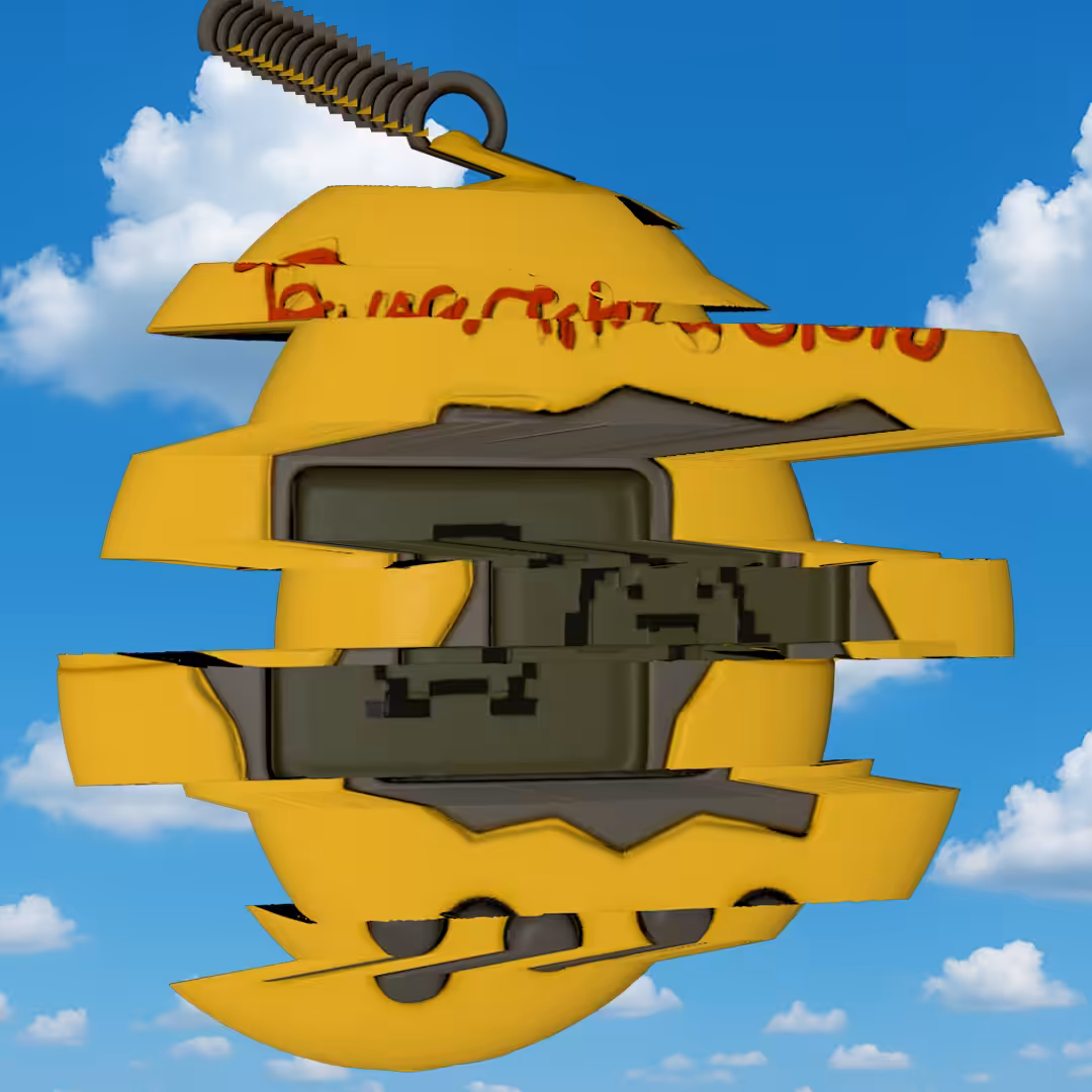 Tamaglitchie