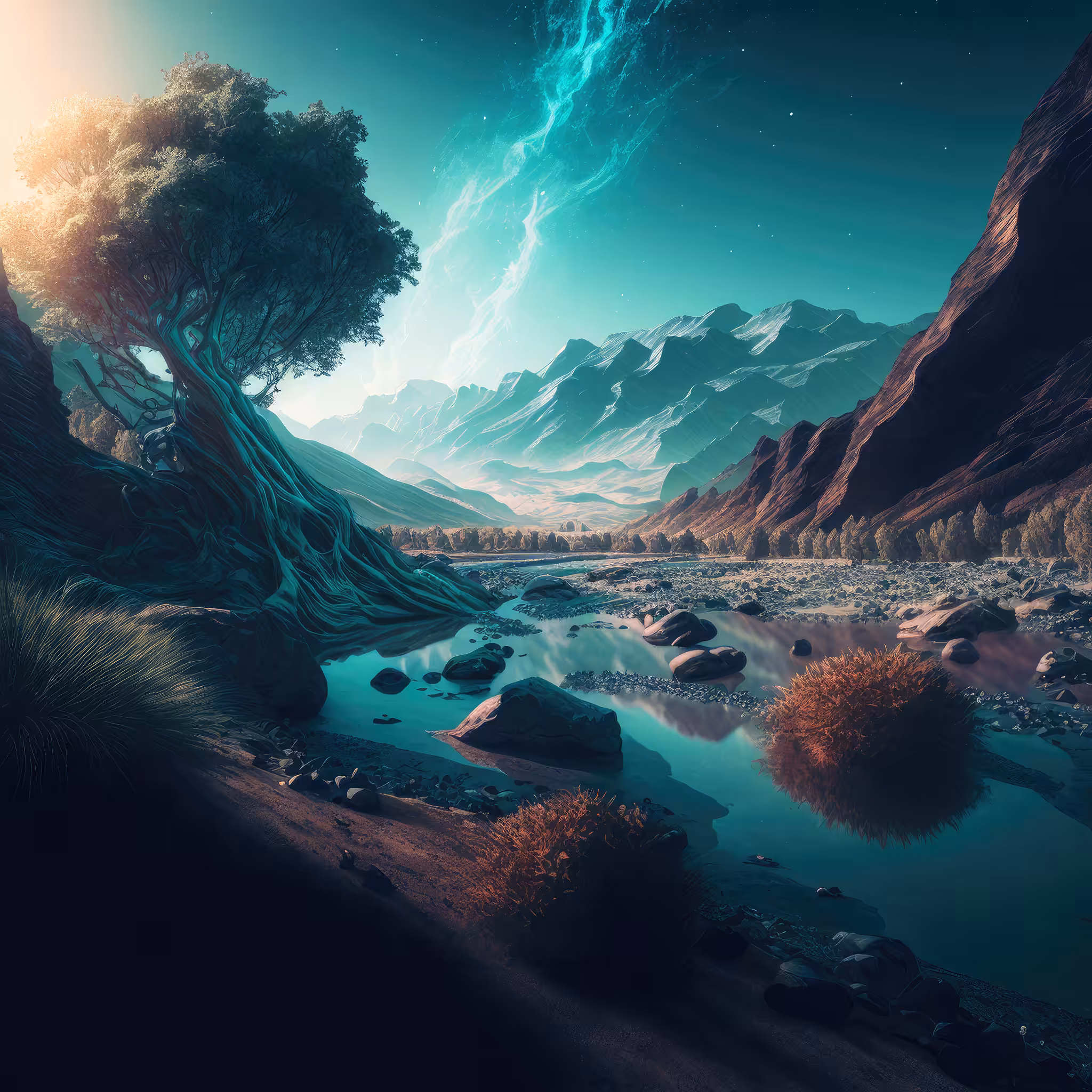 NATURE 2 #685