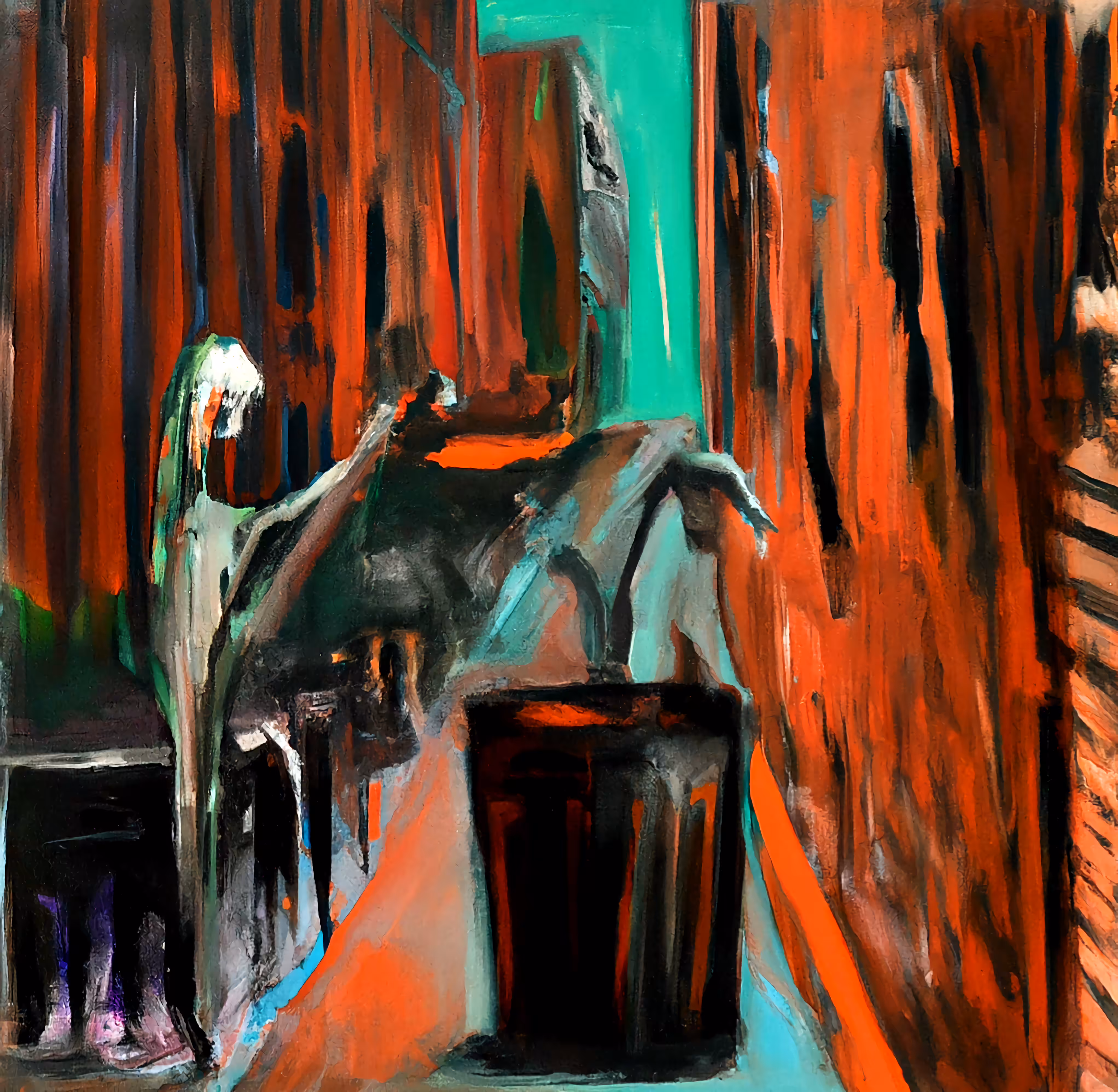 Taking Out The Trash