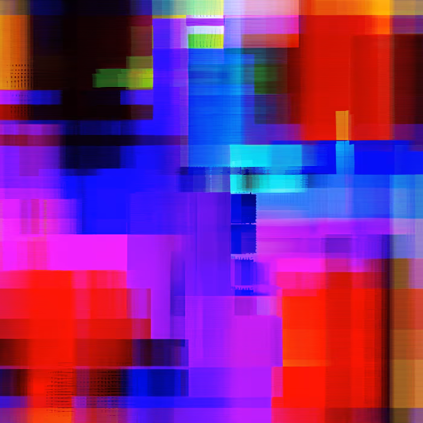 Digital Velvet on Pixels | TRAM'OIA #02  