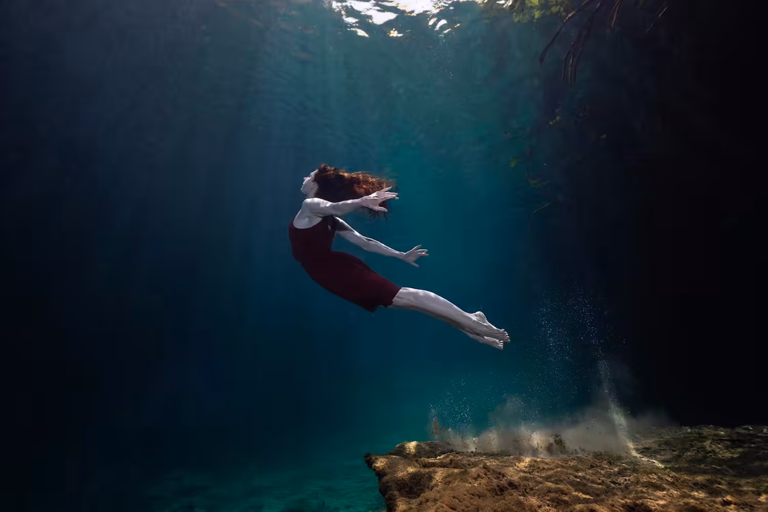 { Leap of Faith } 