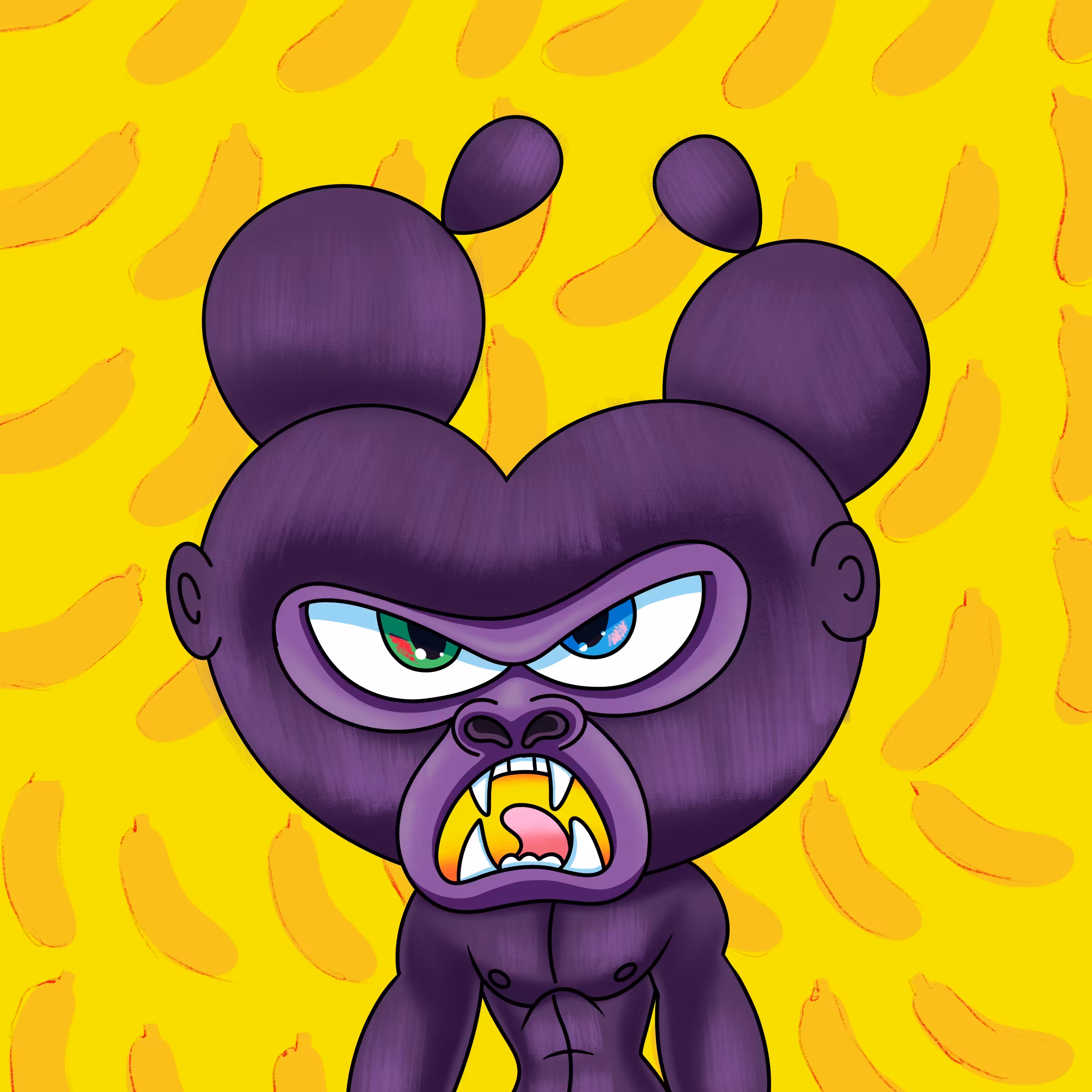 CactiCrew: Ape In Bep #256