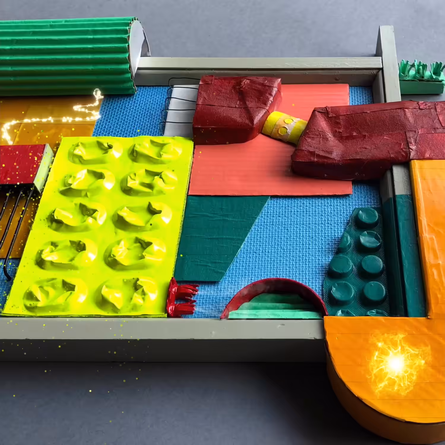 Toy City