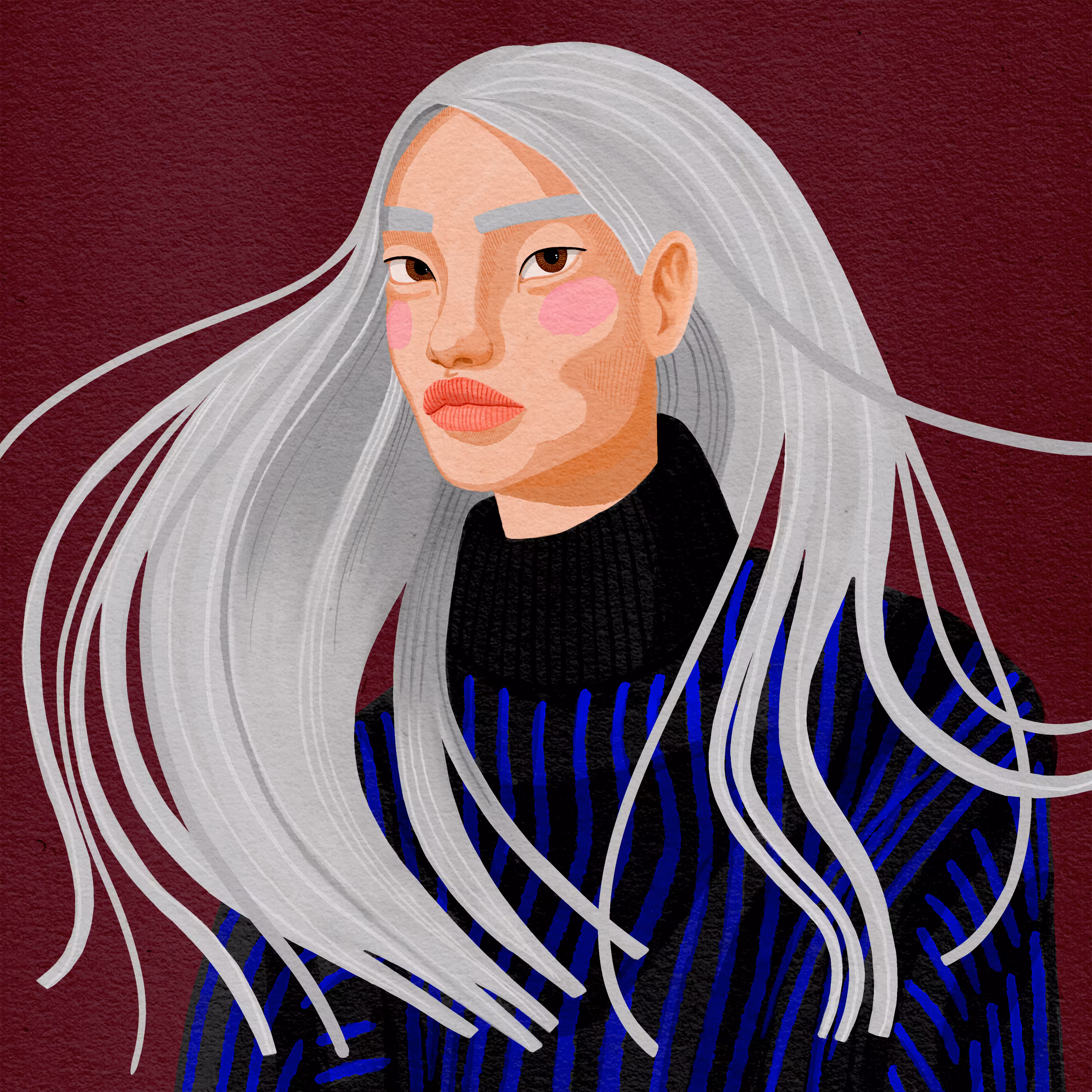 Winter Women #048