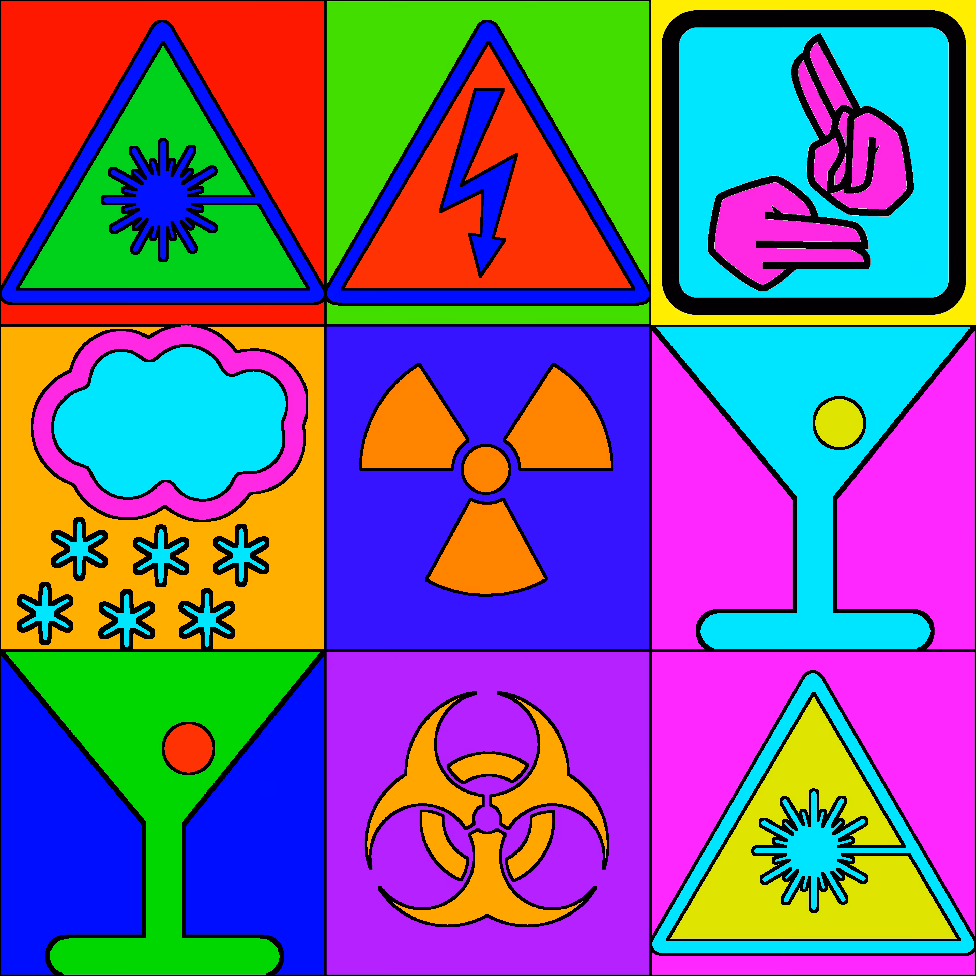 DangerSign #0001