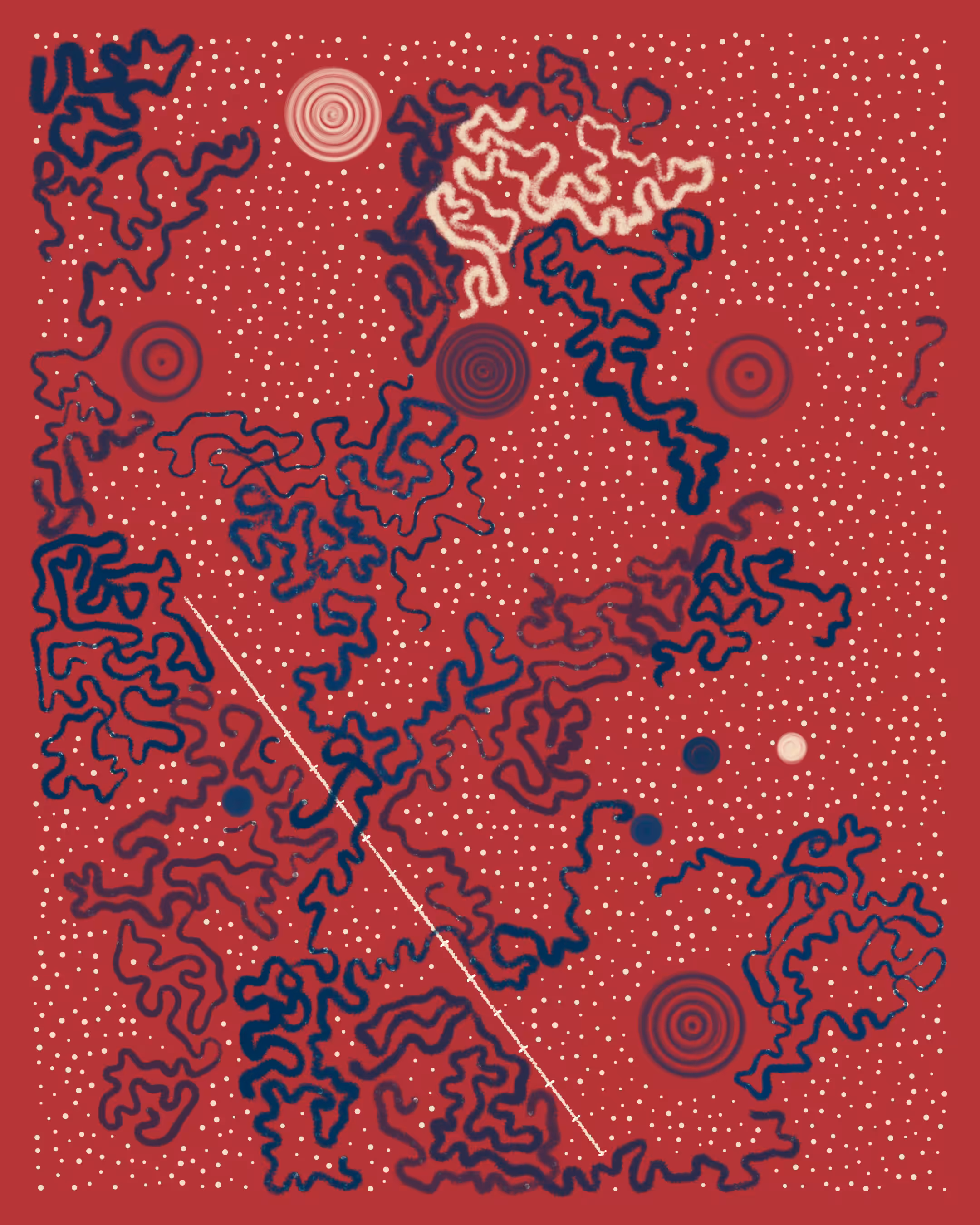 The Great Traversal #41