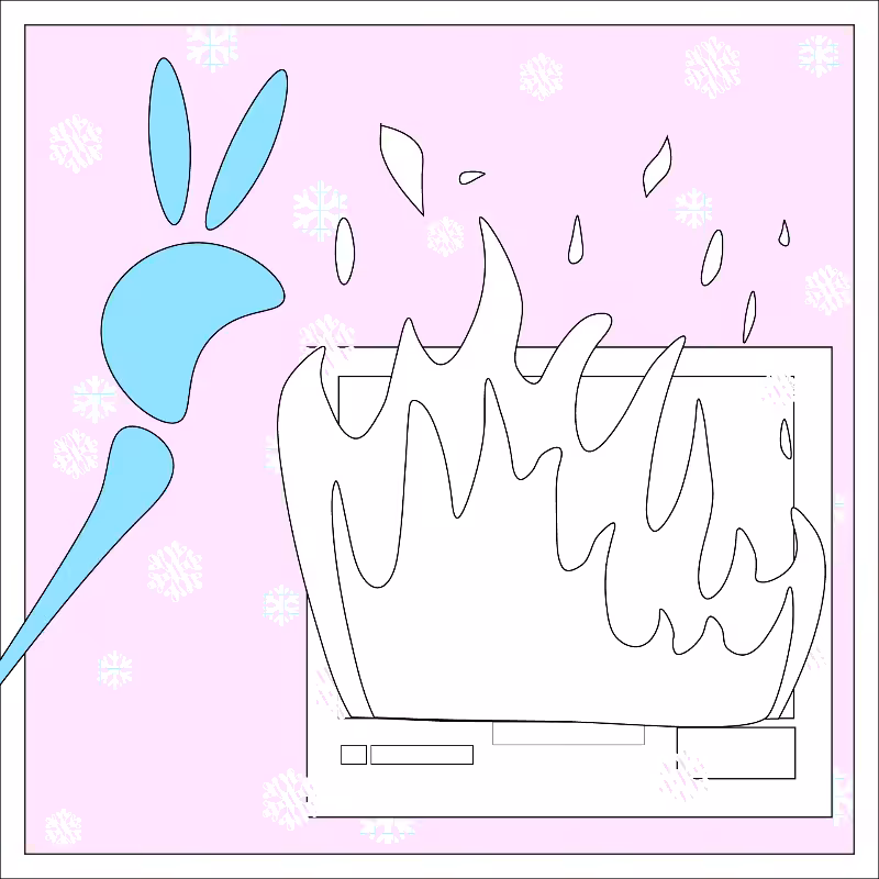 yule log #17