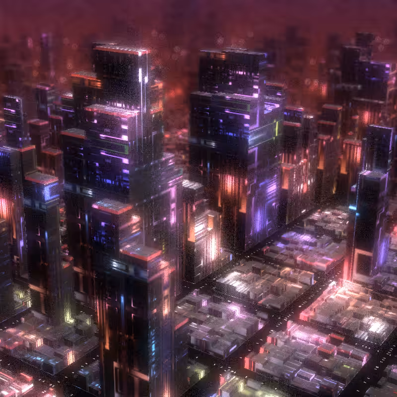Once and Future Cities #10