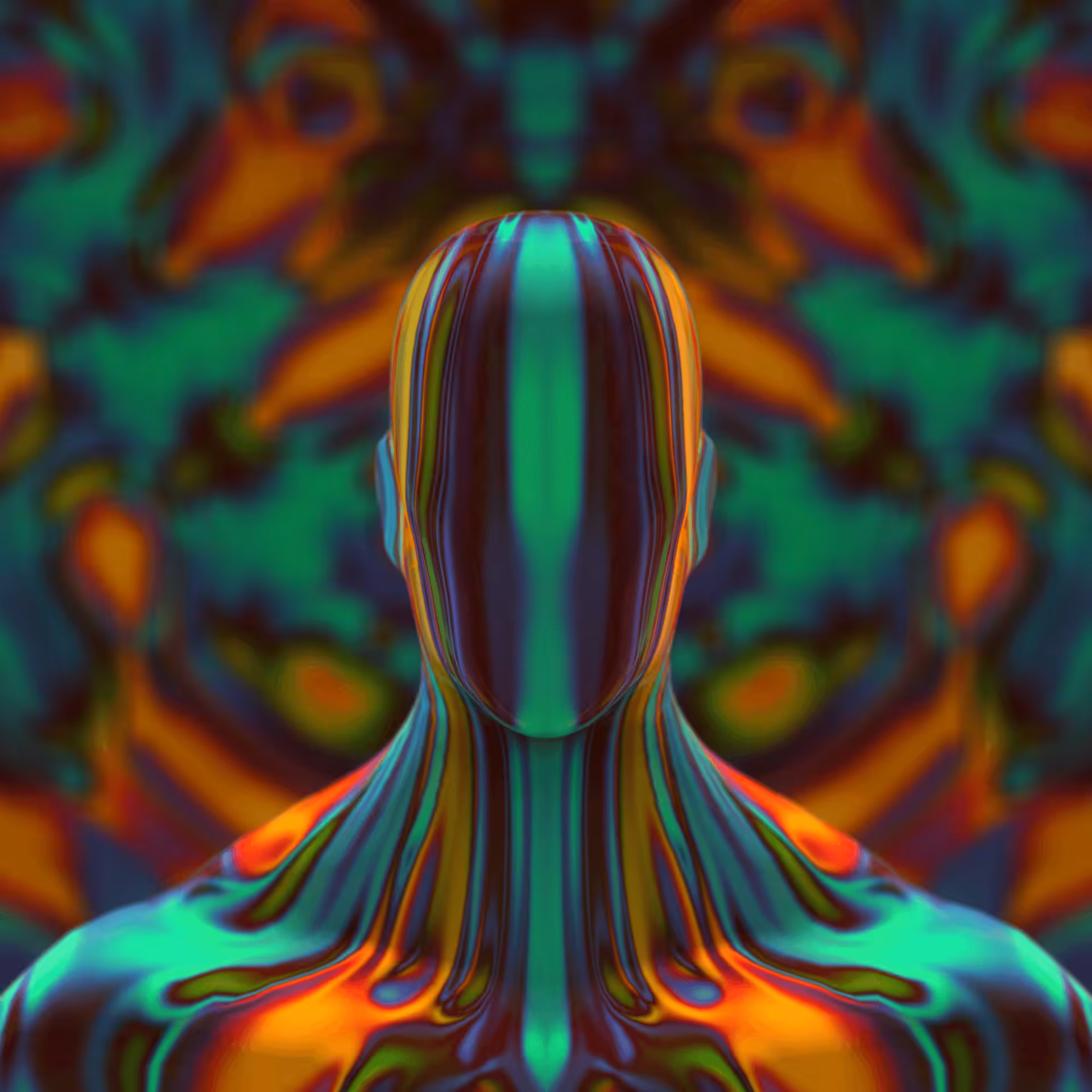 Neo-Crypto God #009