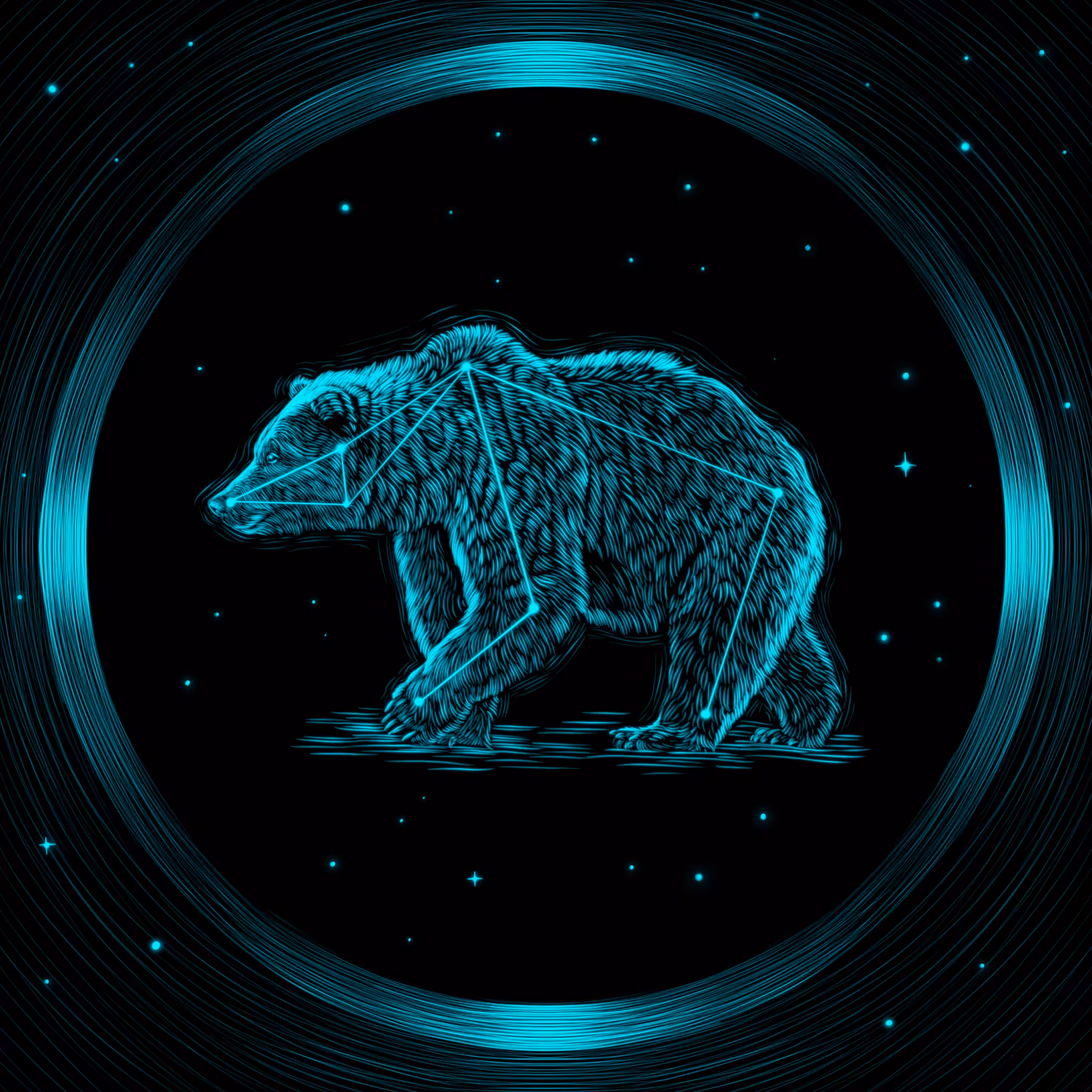 The Grizzly Bear (Spirit #4)