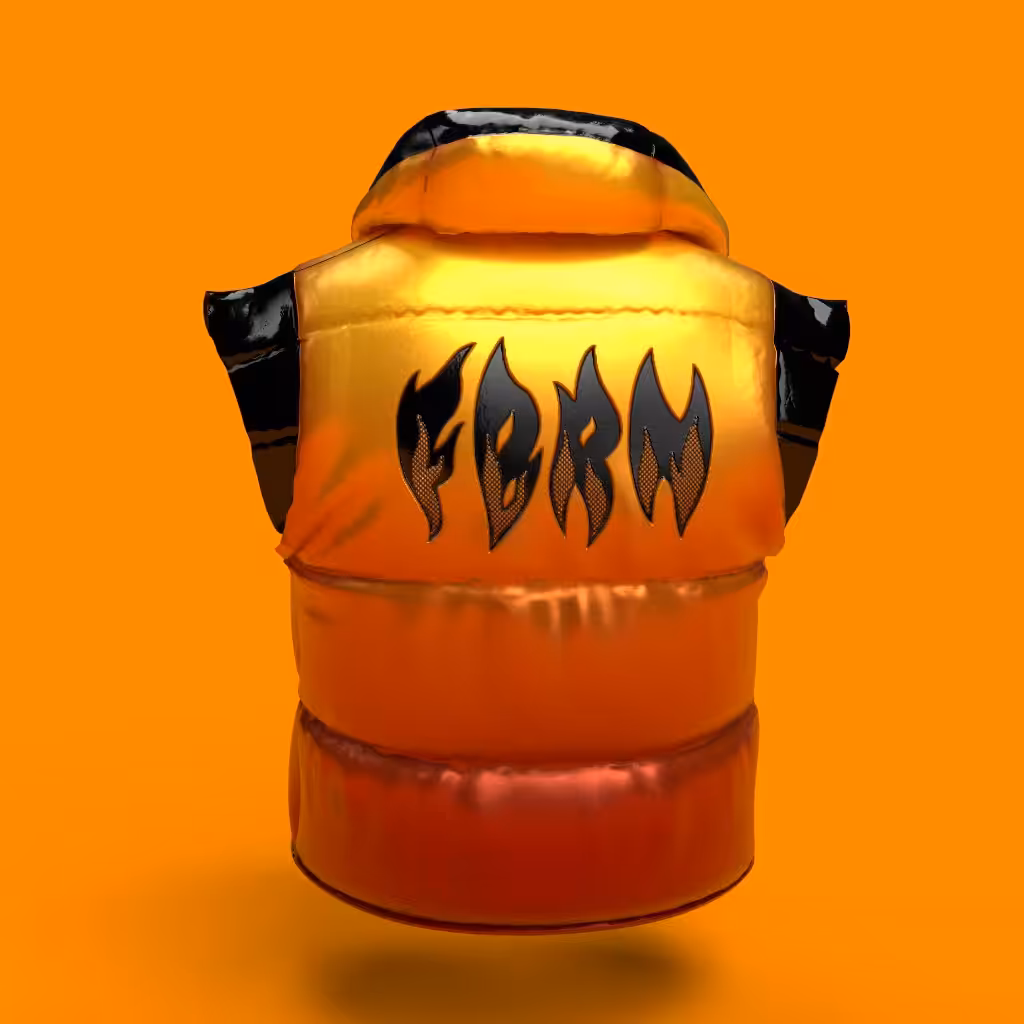 Flama CyberBomber // FabeeoBreen®