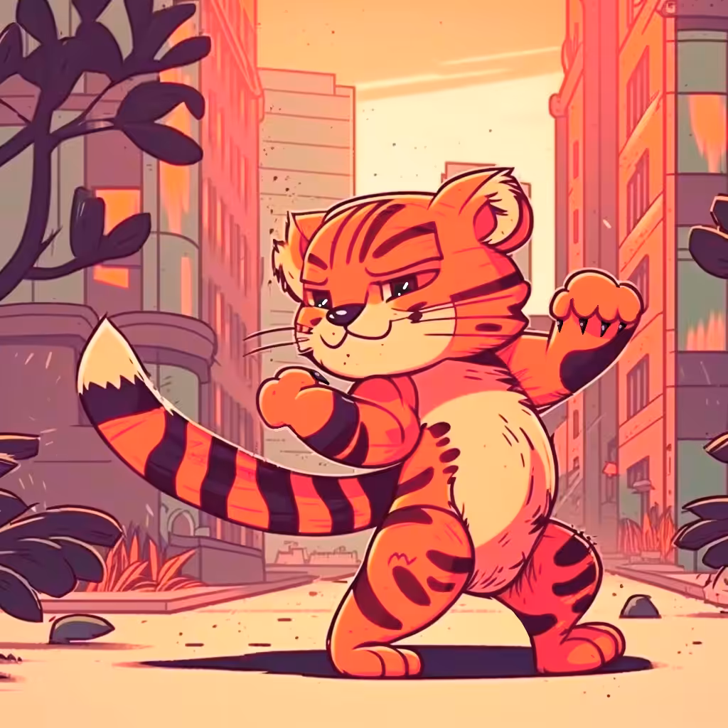 Lil Tiger 11