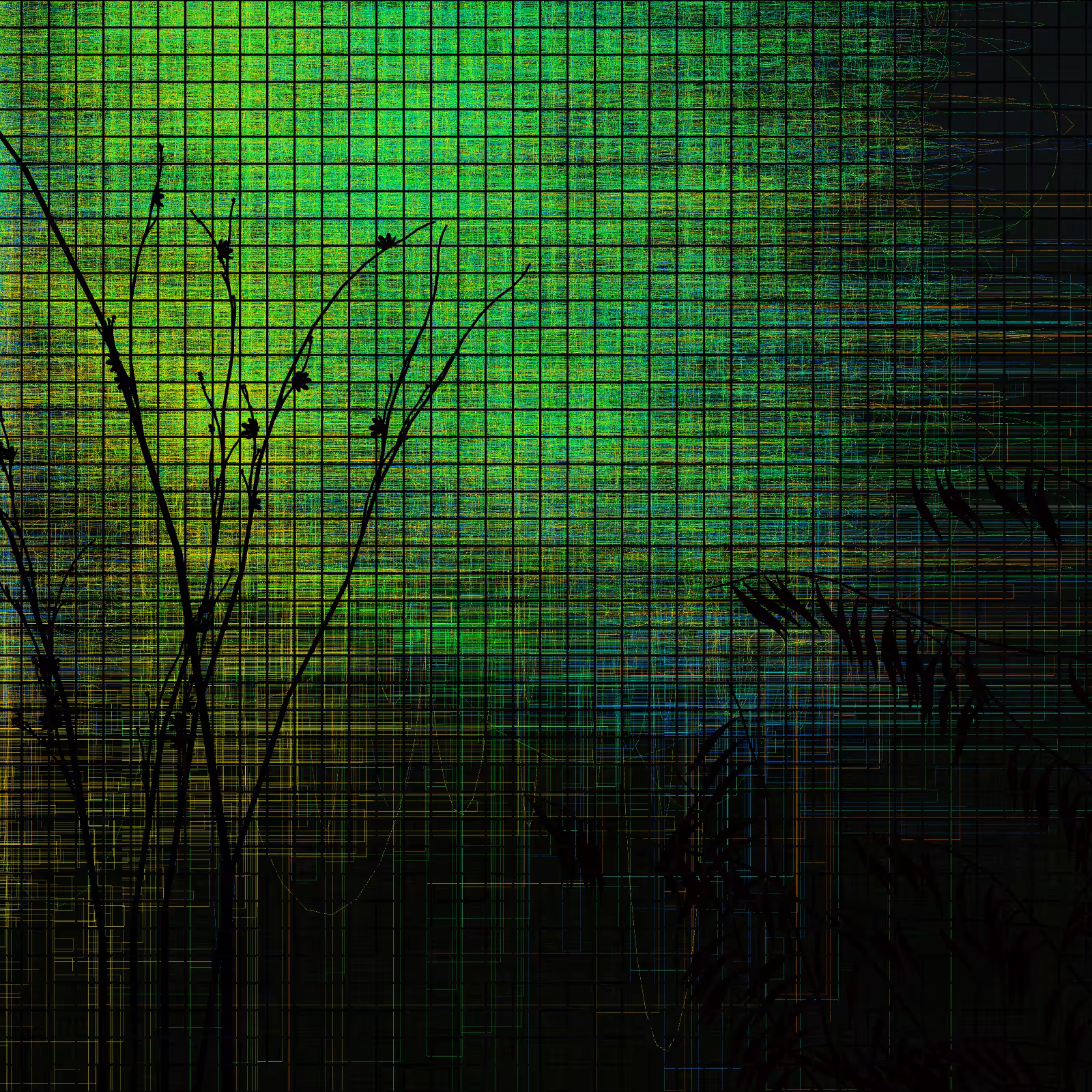 Deep forest #16