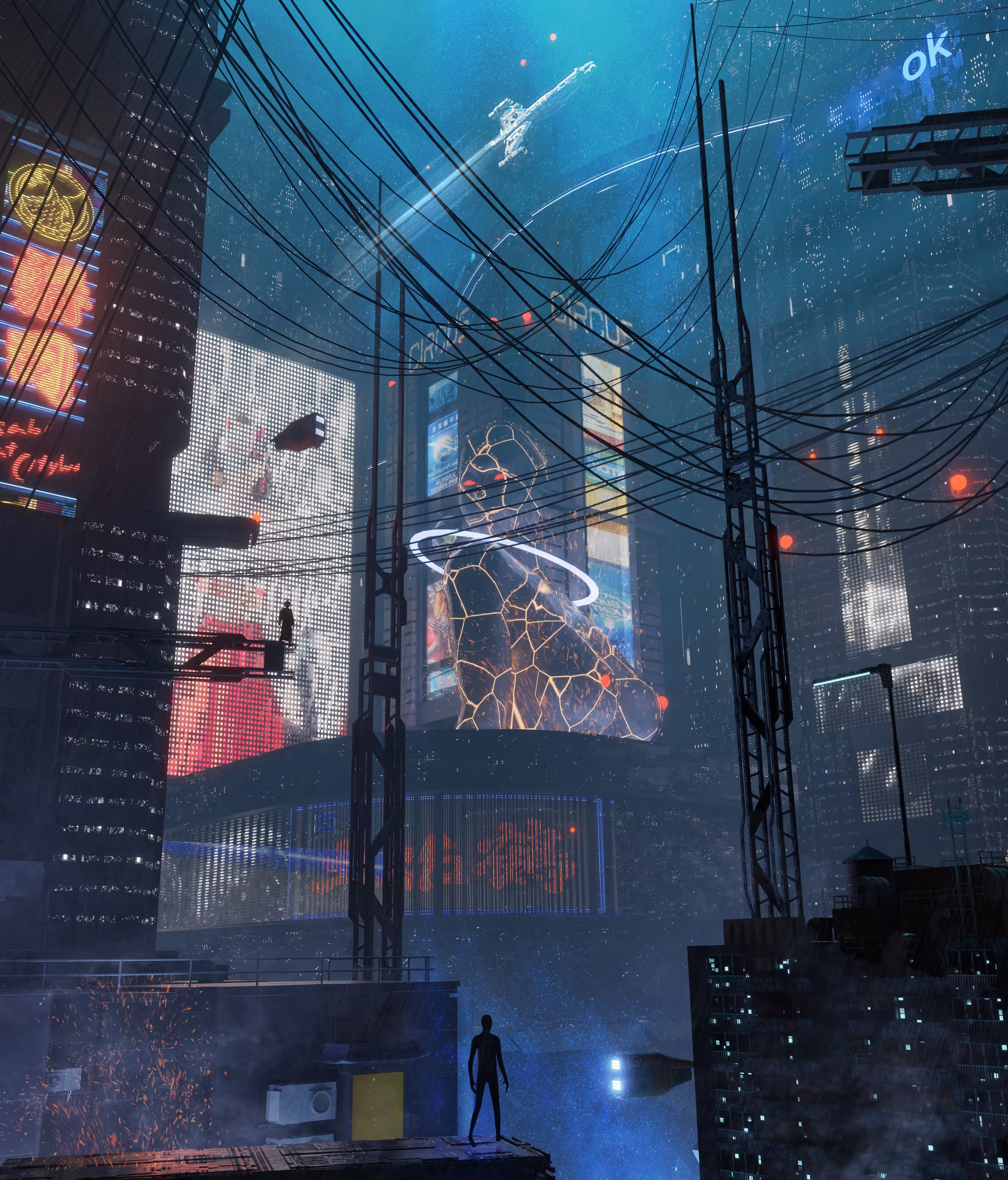 Passion District