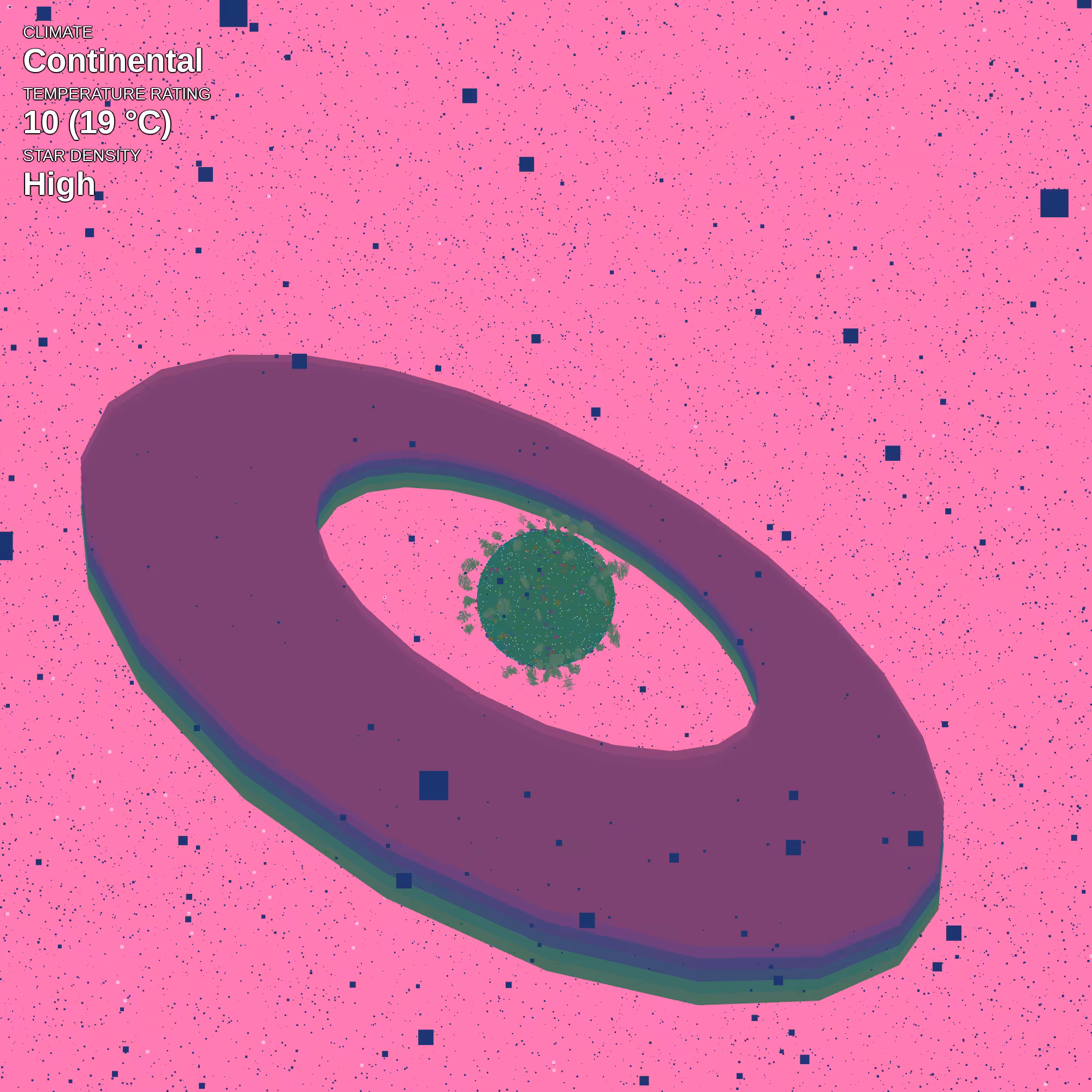 planets #17
