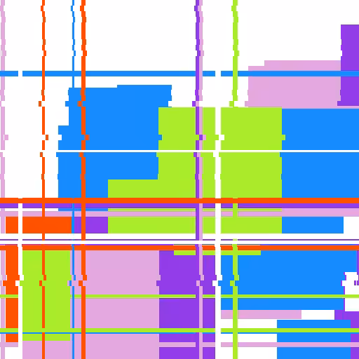 Chromatic Chaos #2795