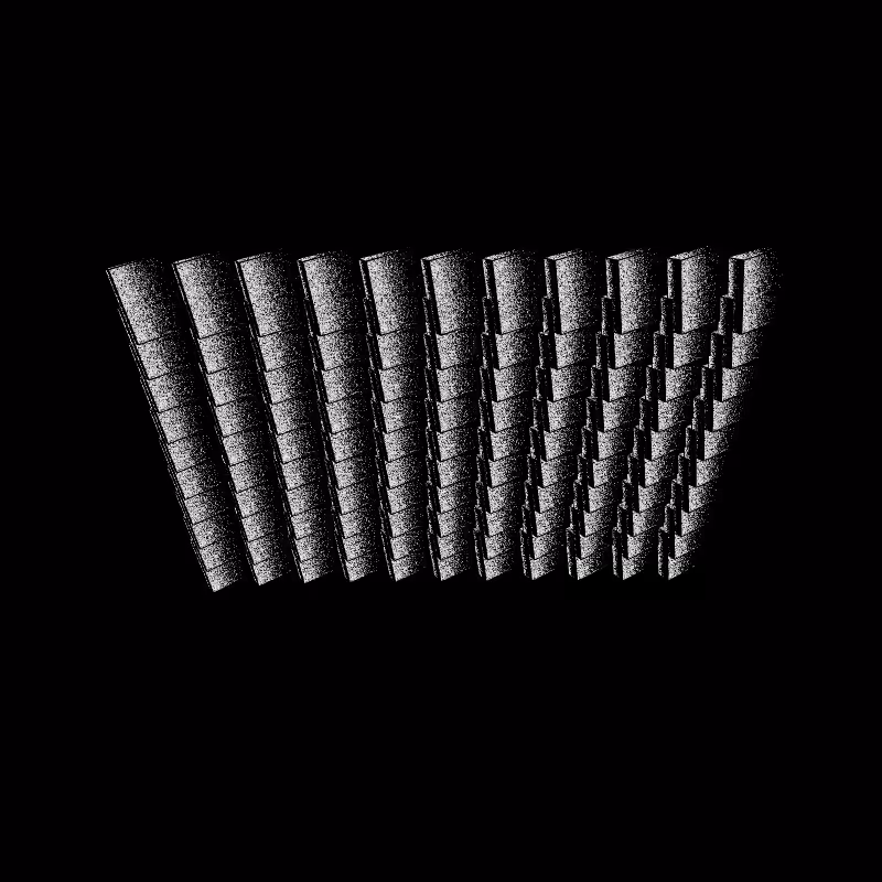 NOIR. [animation] #8