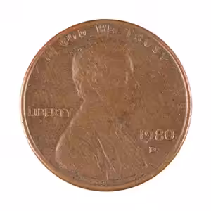 Cent #2465