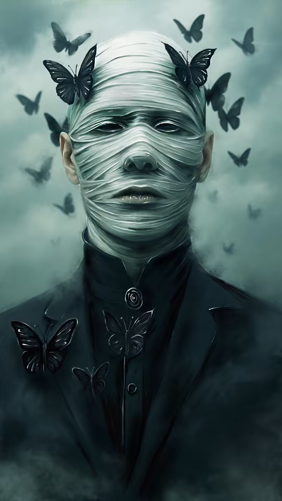 Face of Another — Silent Witness