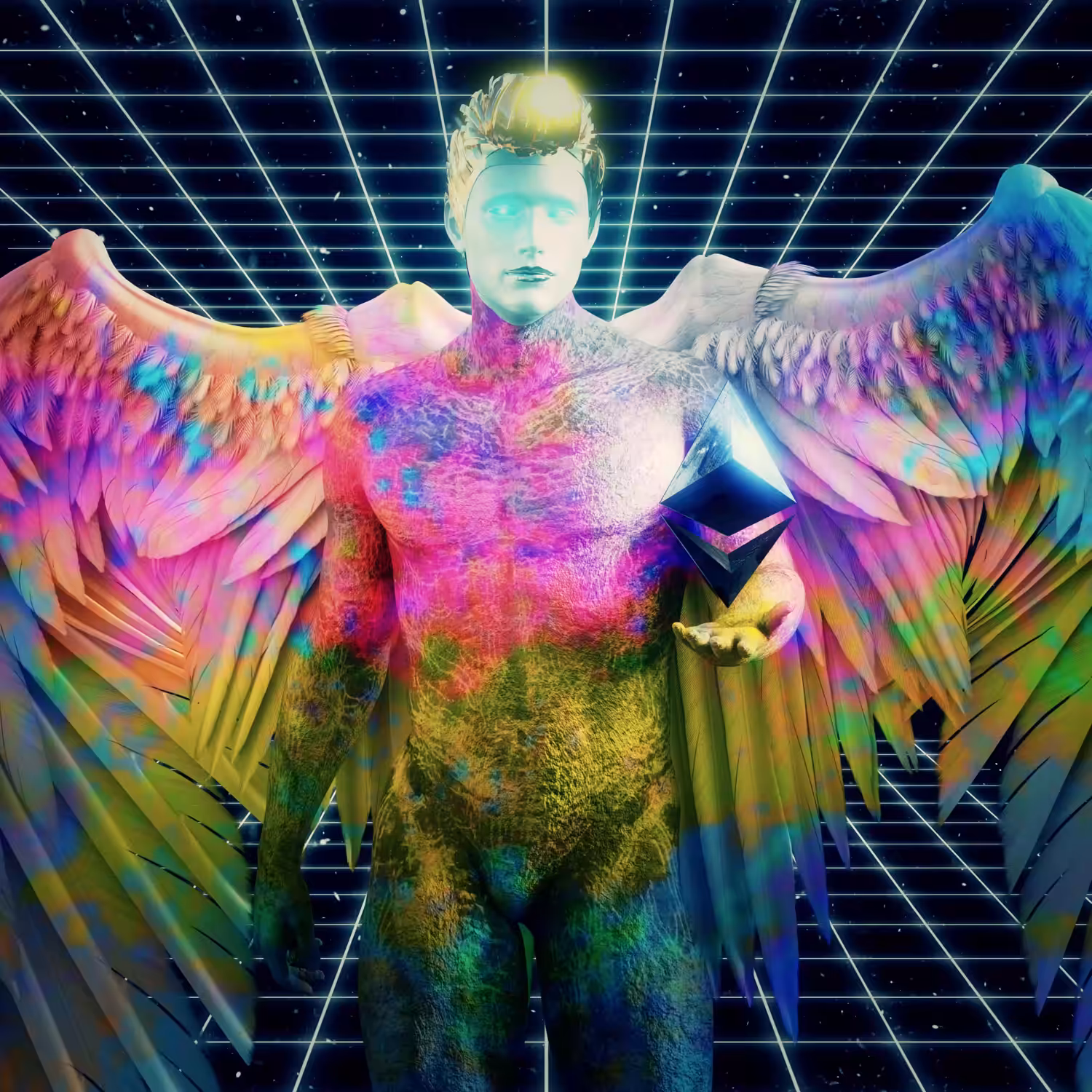 Archangel Furiel, blockchain guardian