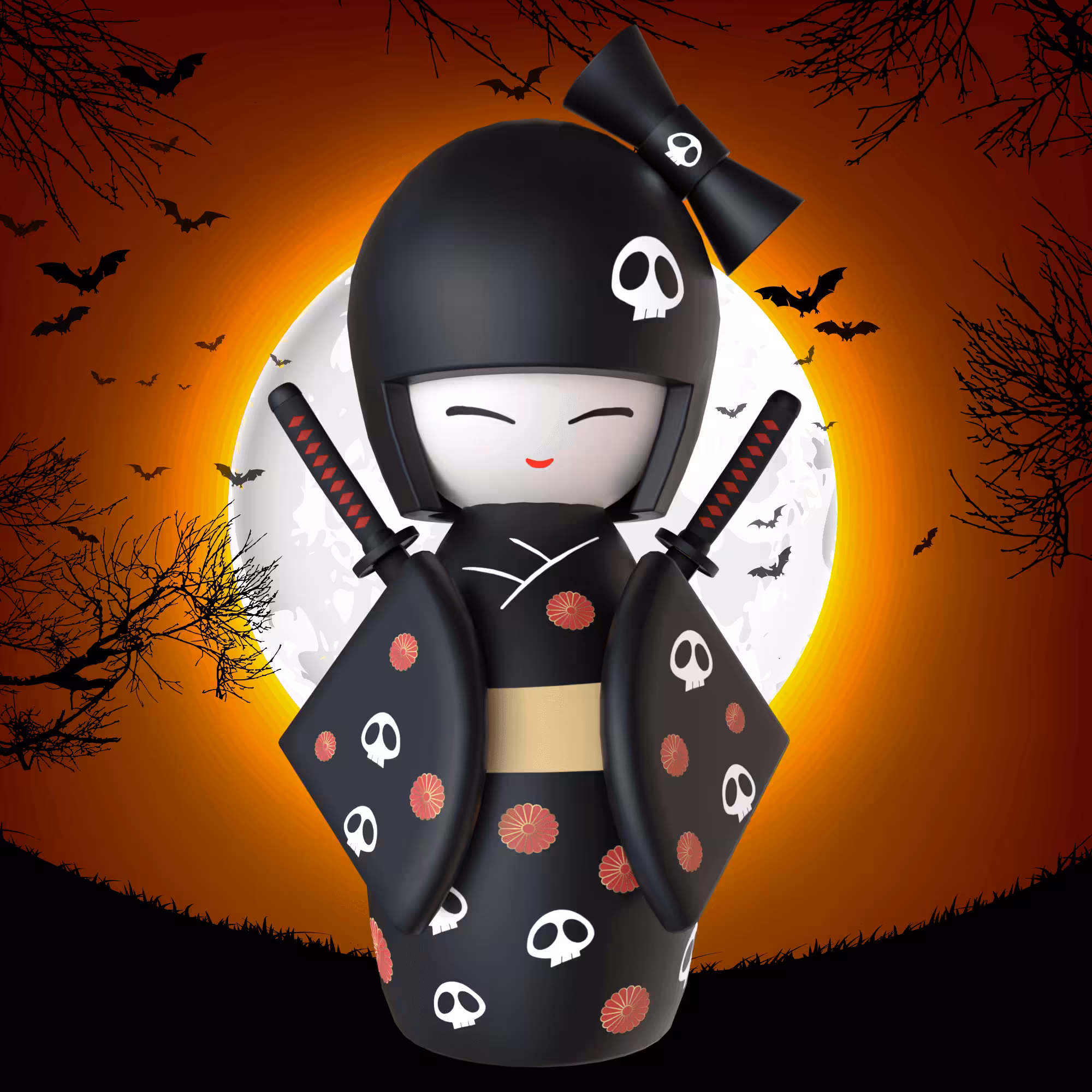 Kokeshi Mania #297