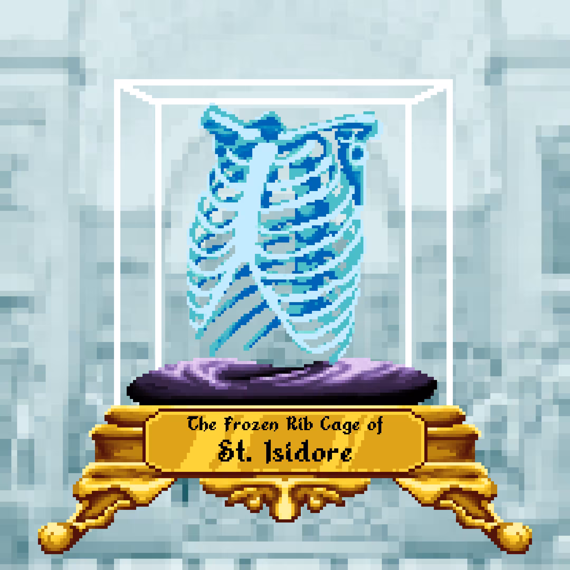 Crypto Relic #0098