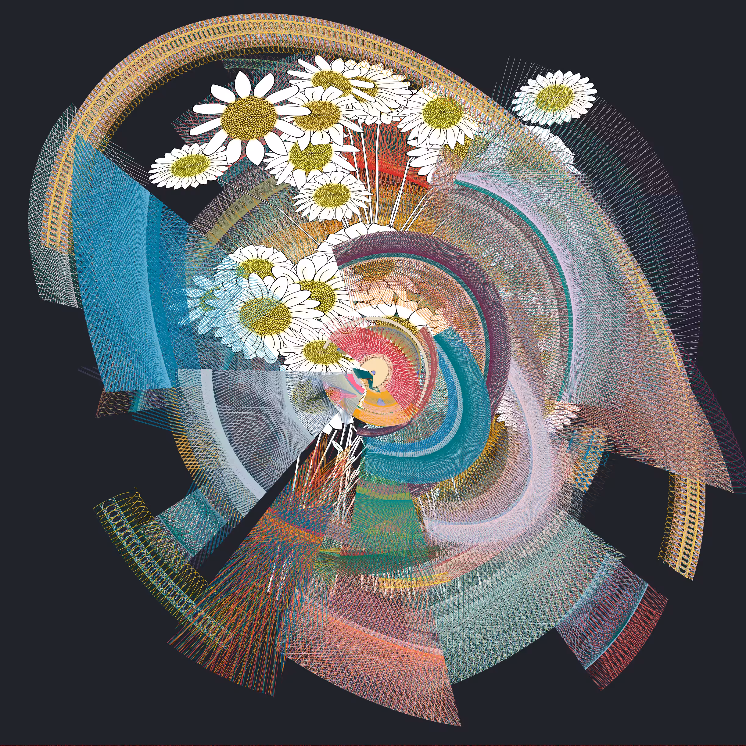 Daisy Bunch #23