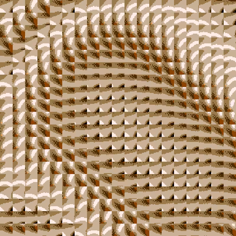 Latent Flow #61