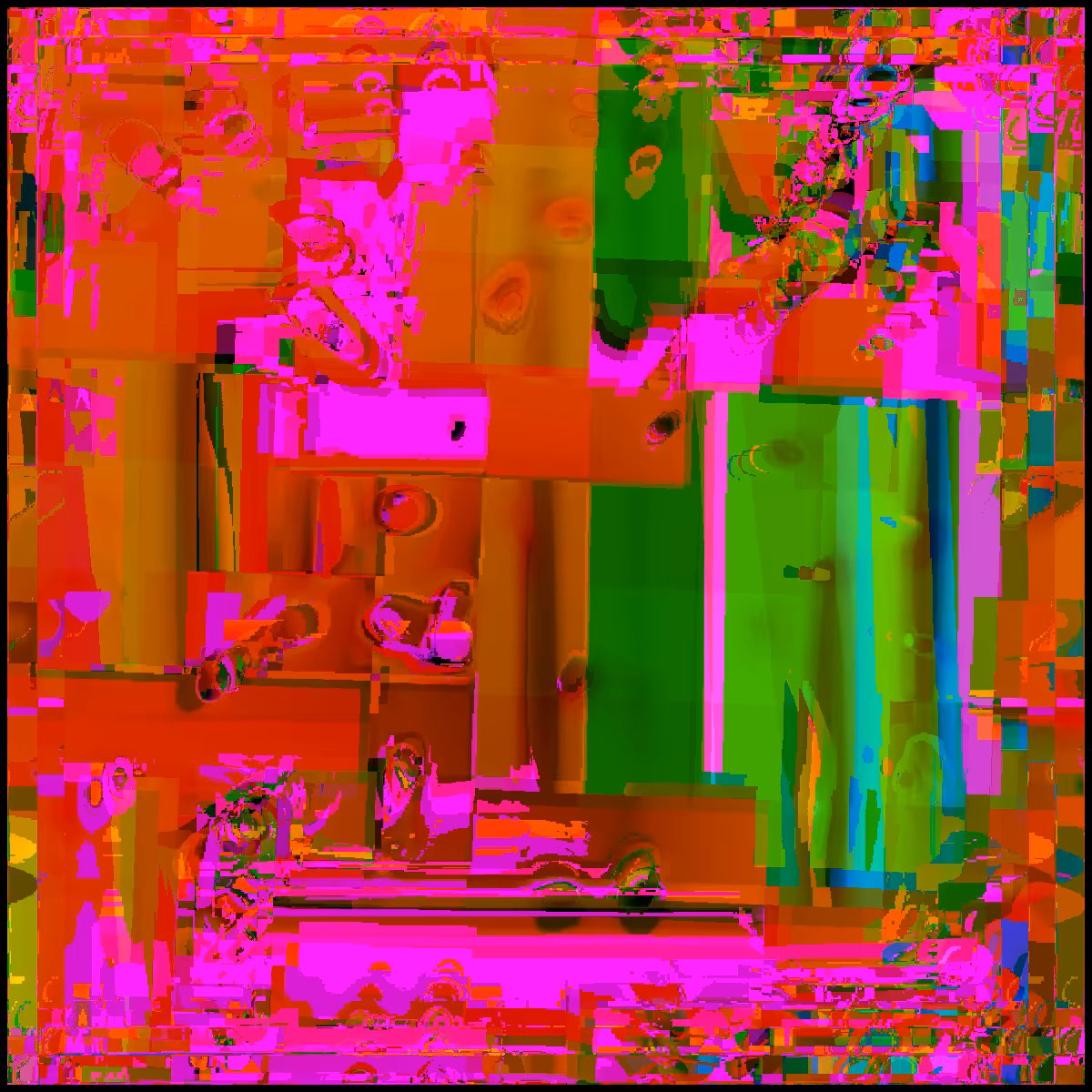Glitch Generator #5