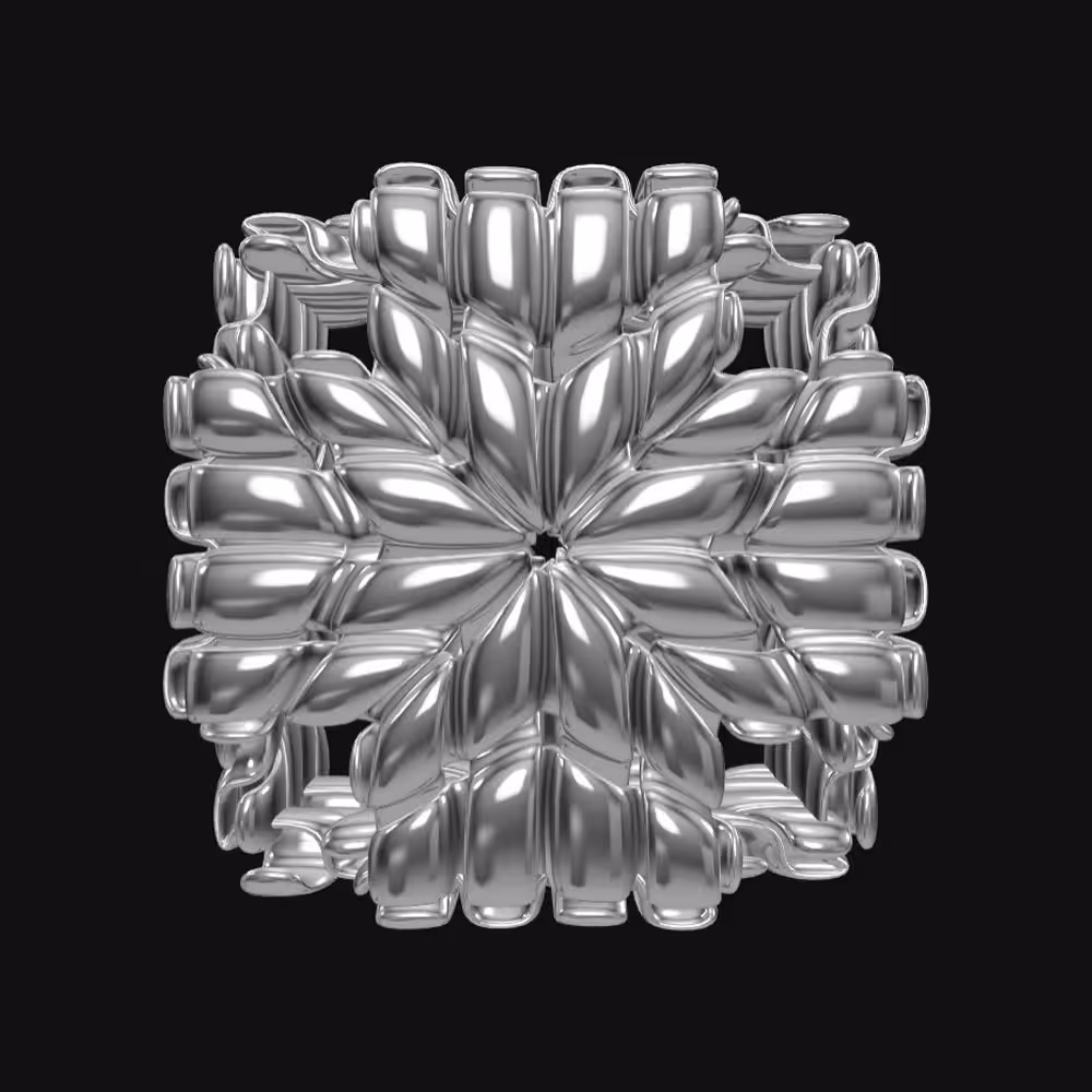 Cube Variant No.17