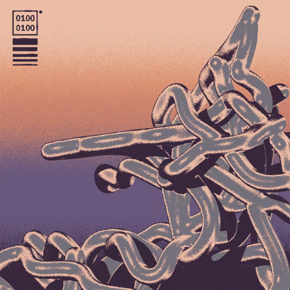 Squiggles #43