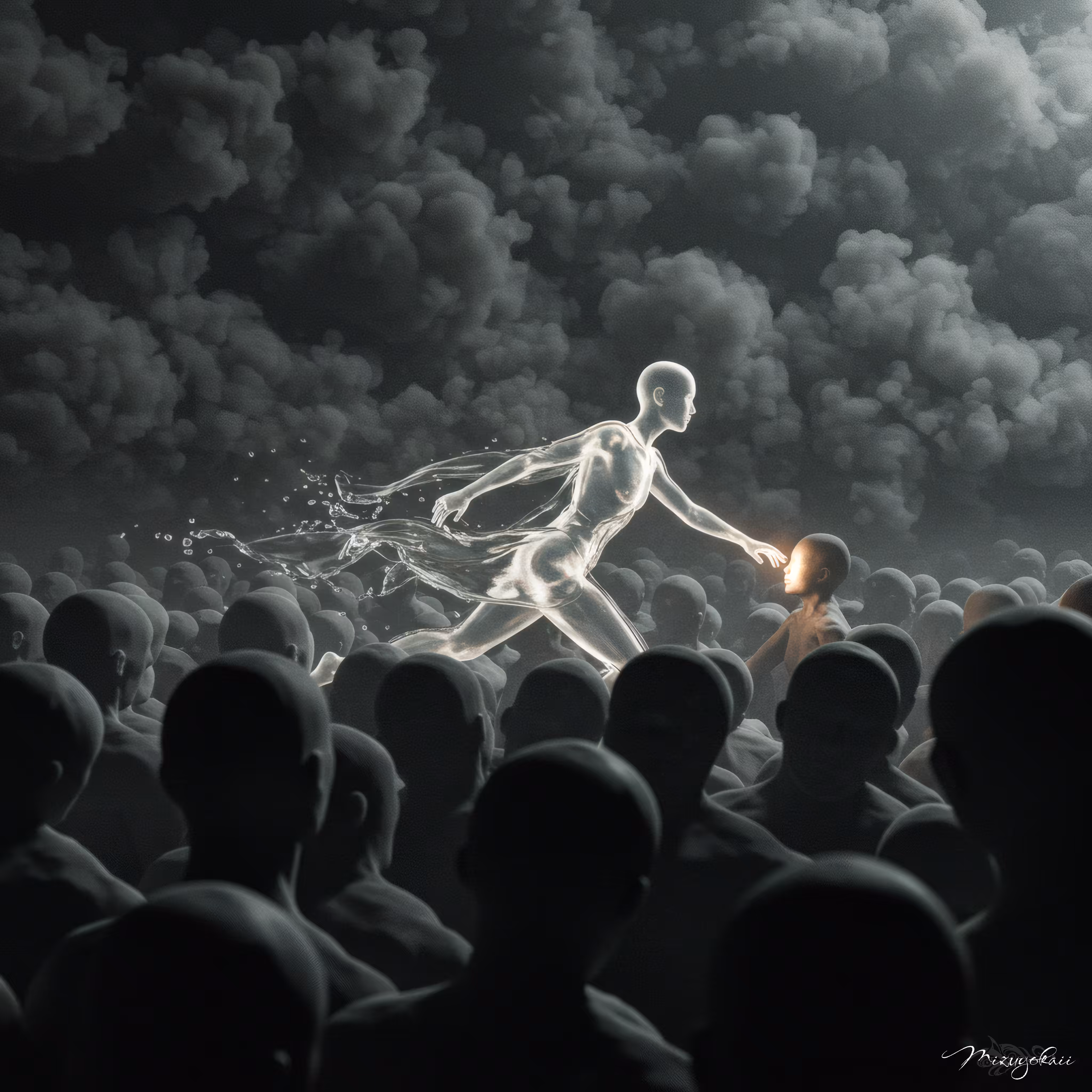The Stranger That Saw Me