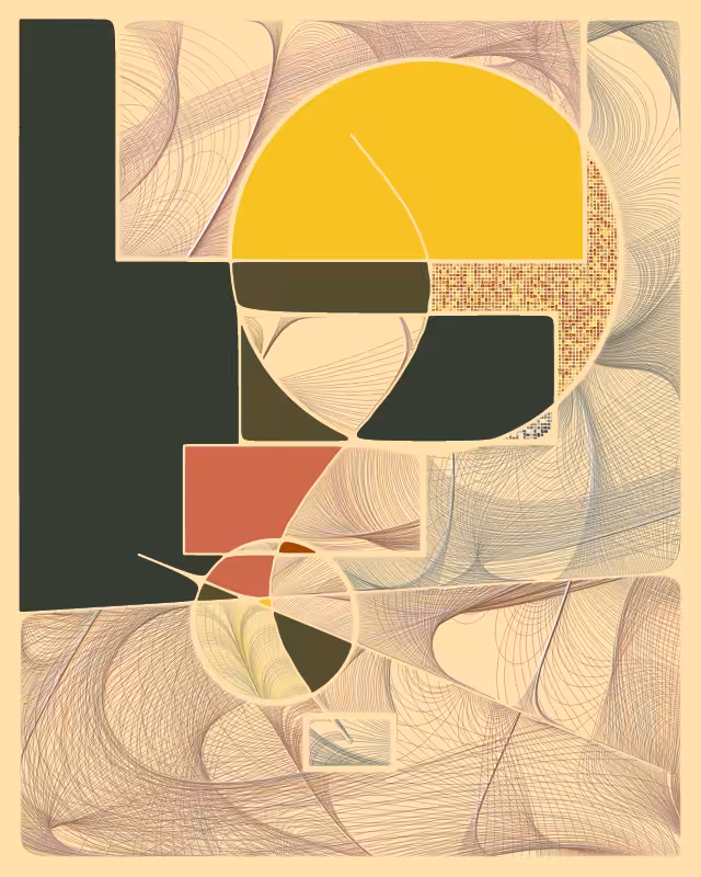 Broken Symmetries #3/3 #47