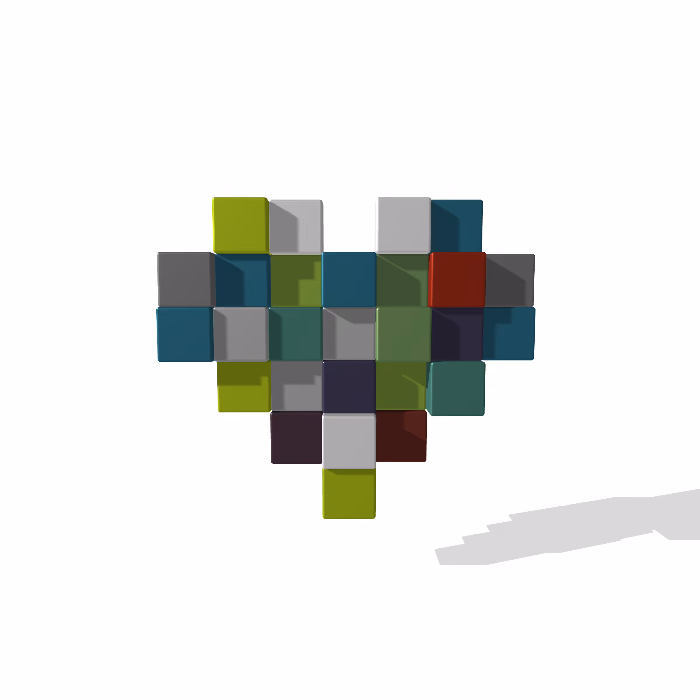 heart + craft #13347